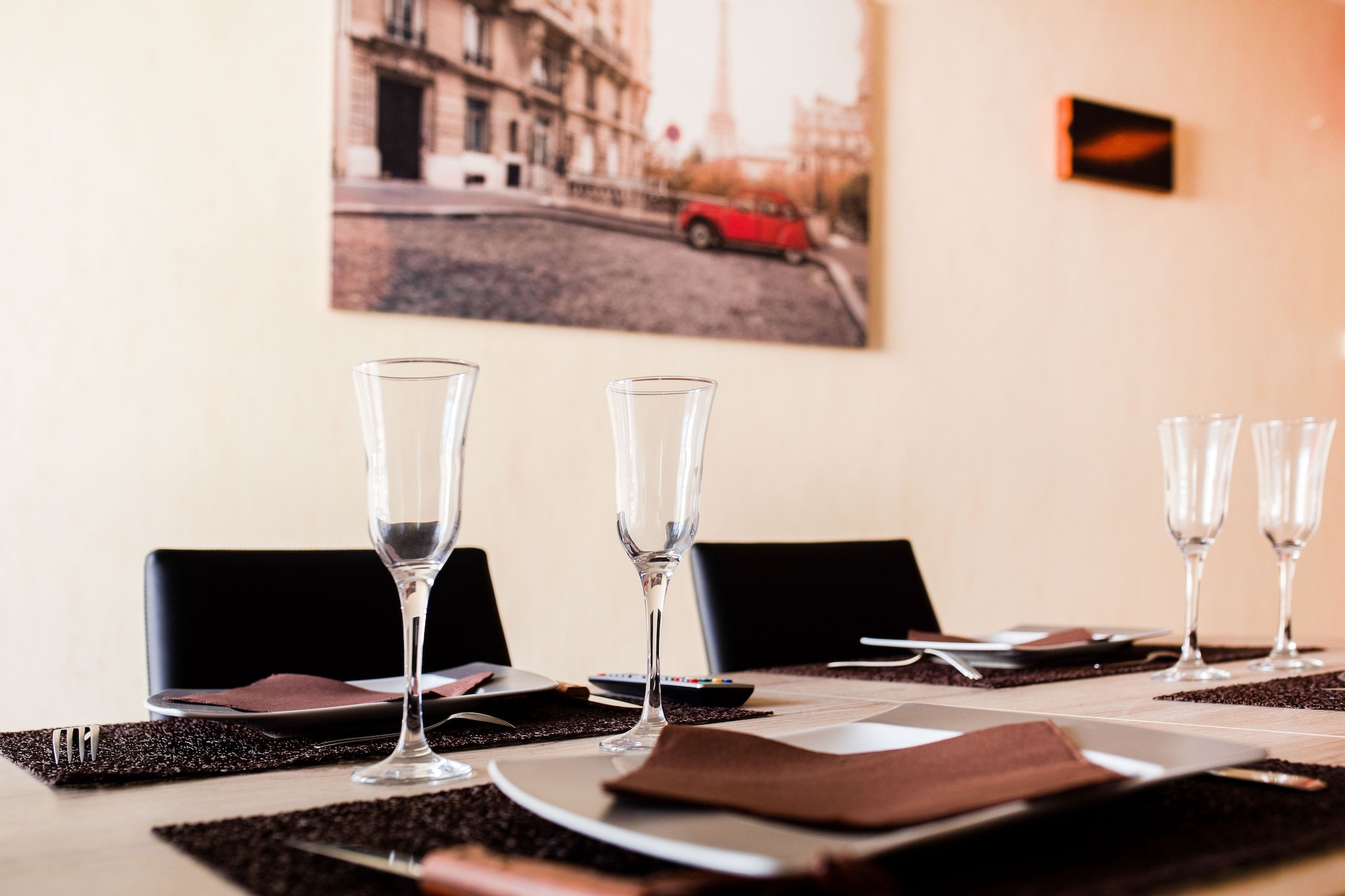 APPARTEMENT CHAUMONT / DUBOIS-Sfeer