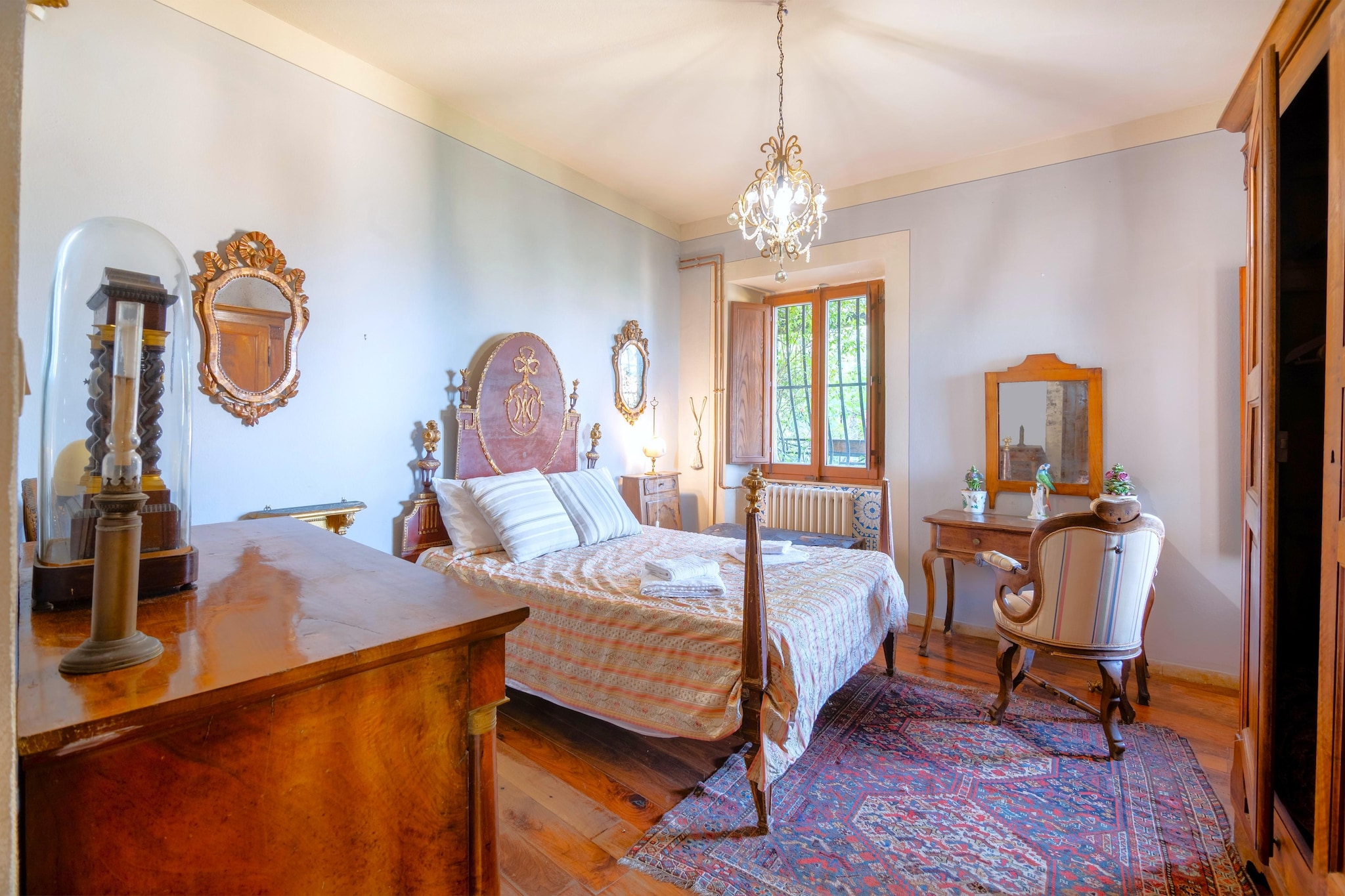 Villa Letizia-Slaapkamer