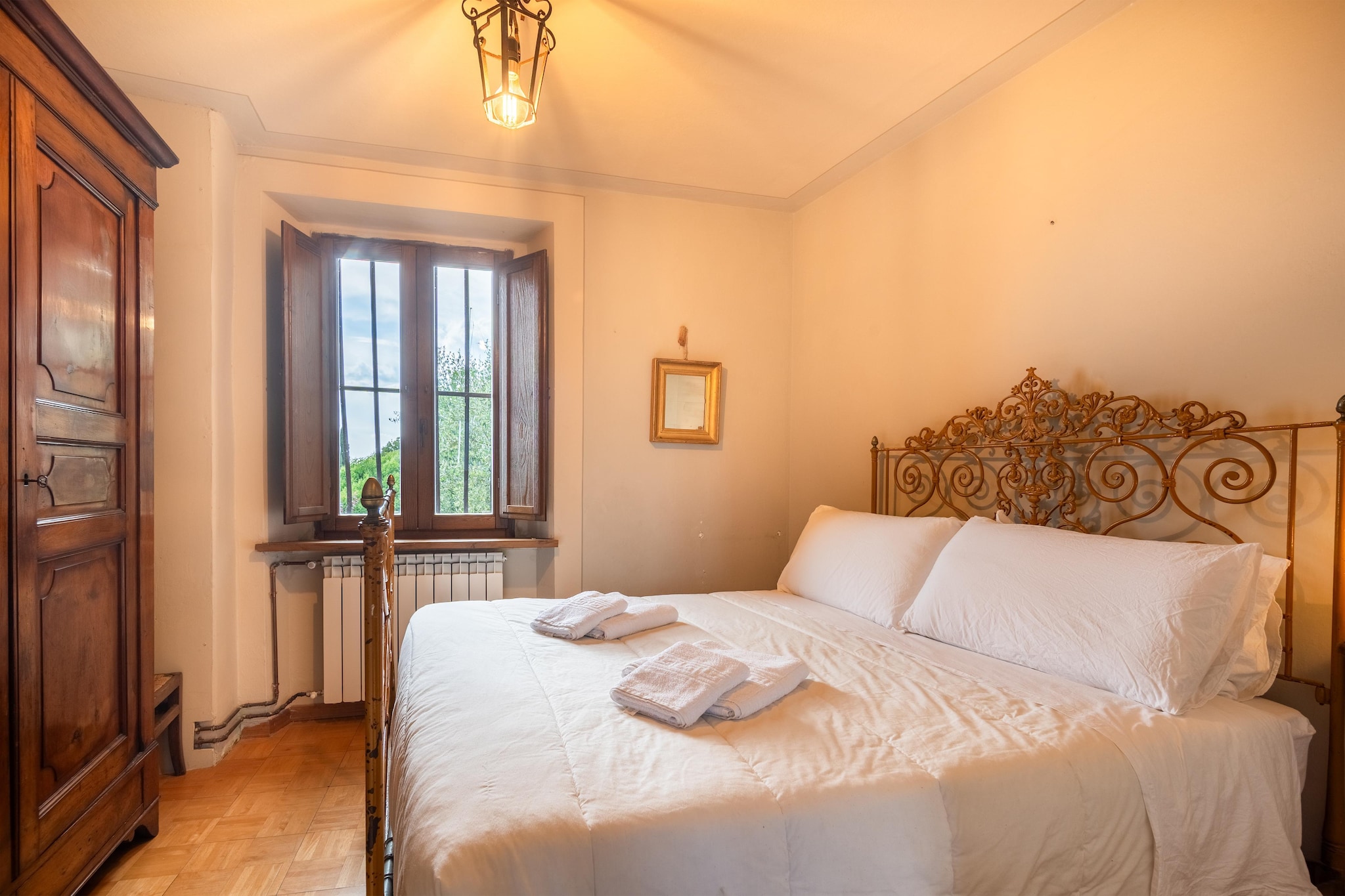 Villa Letizia-Slaapkamer
