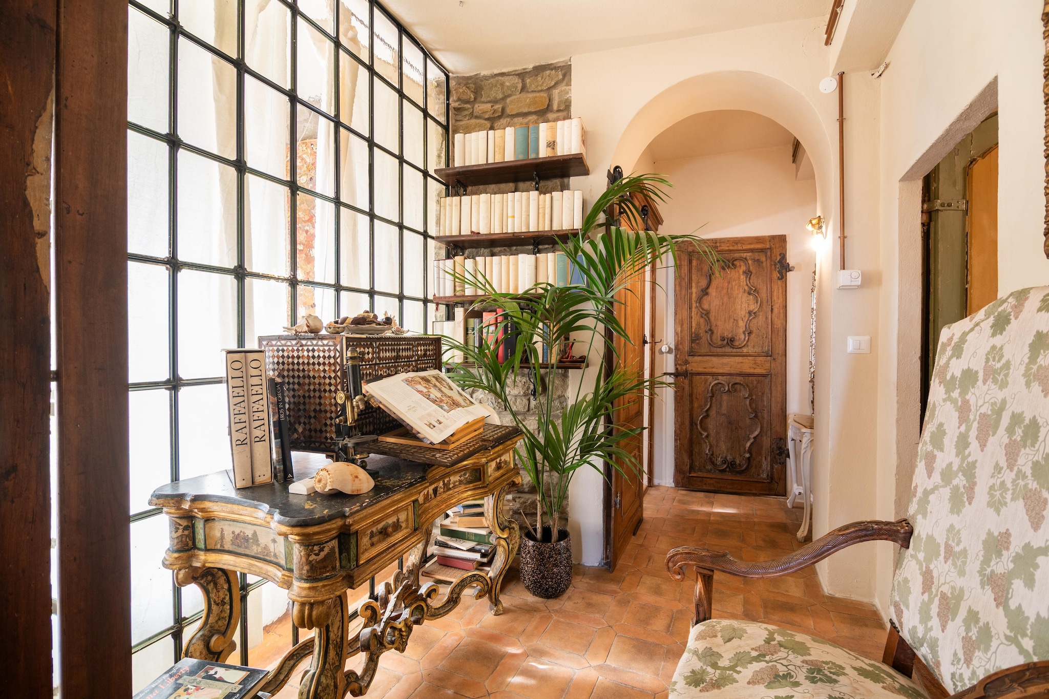 Villa Letizia-Slaapkamer