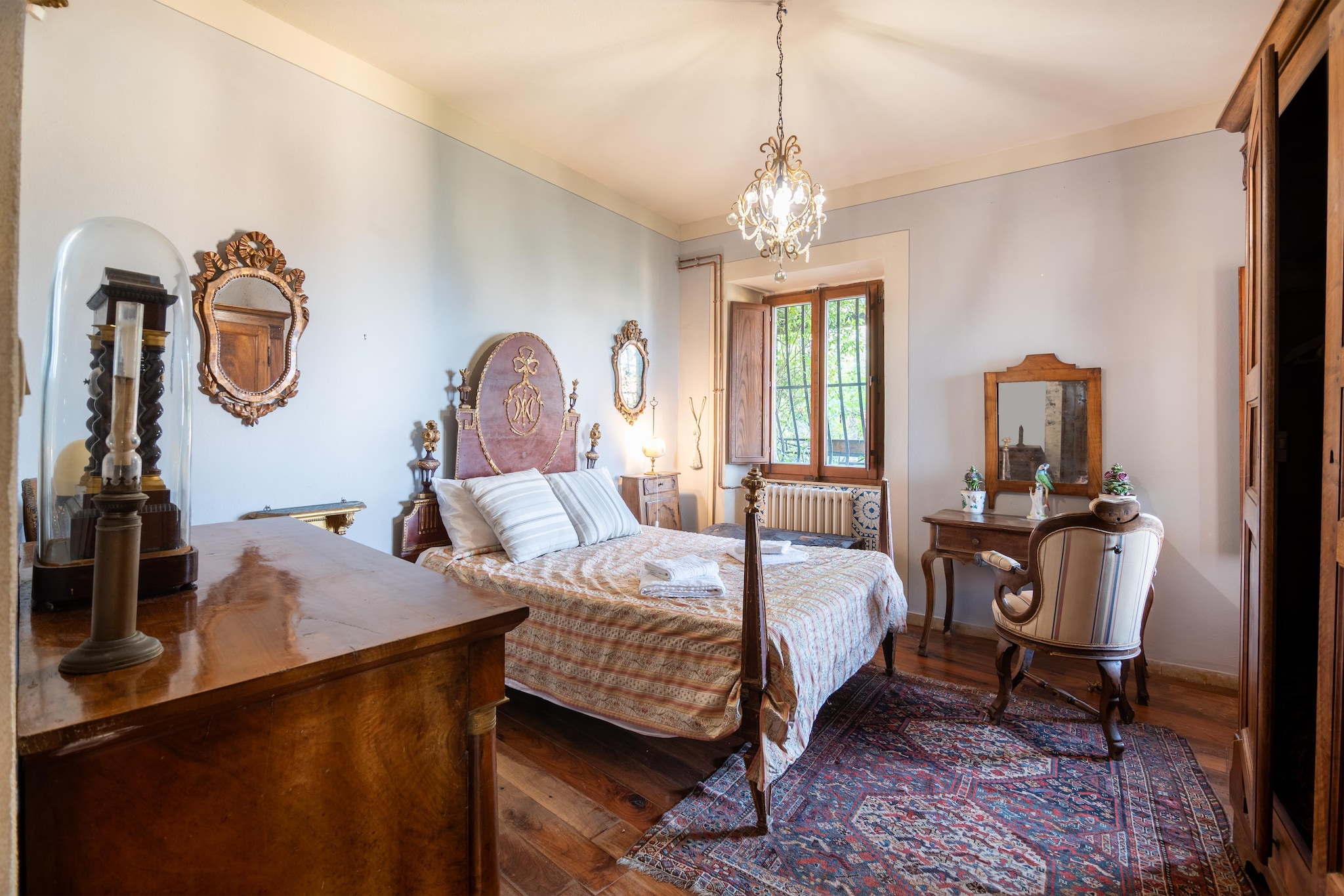 Villa Letizia-Slaapkamer