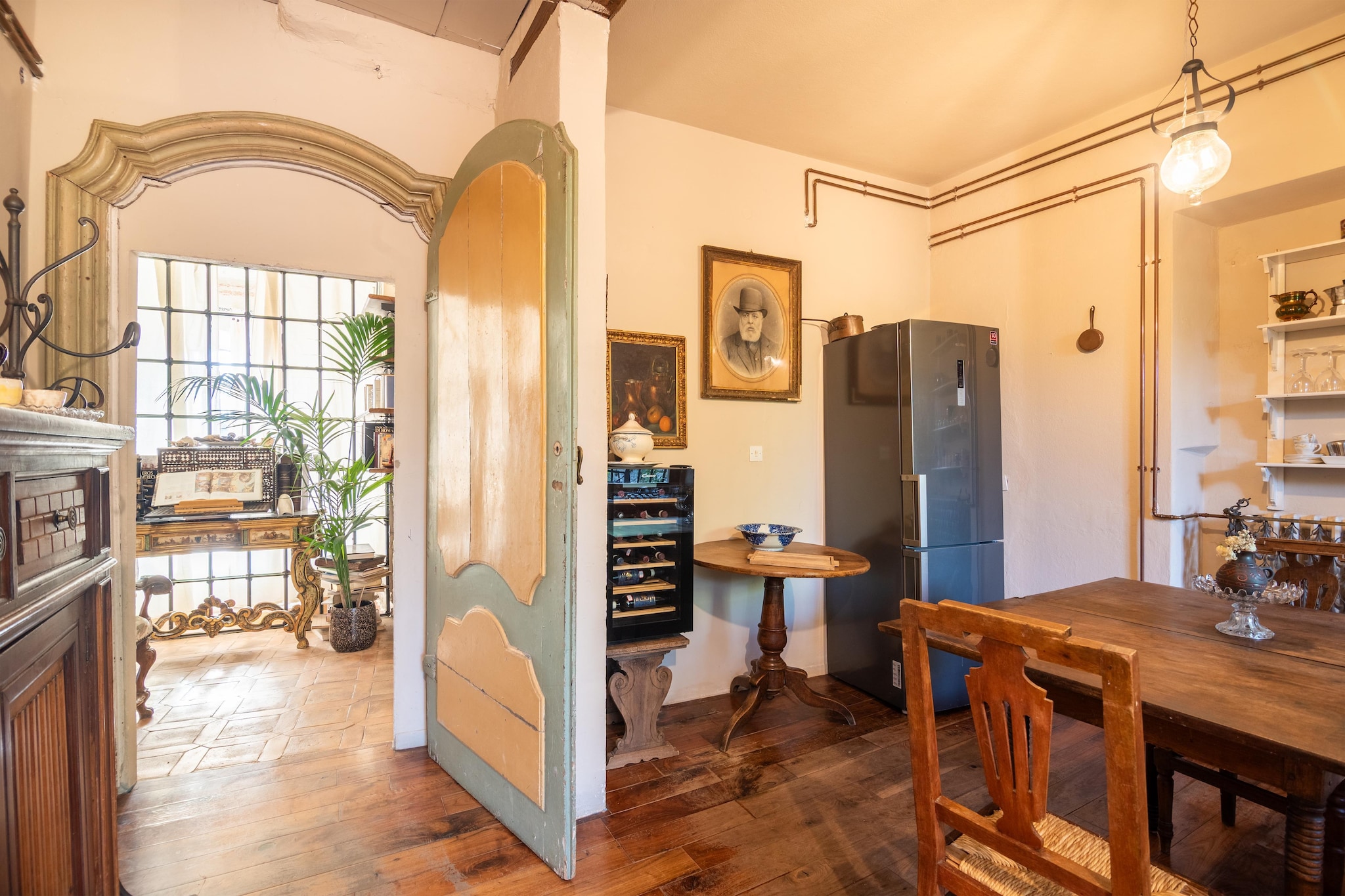 Villa Letizia-Keuken
