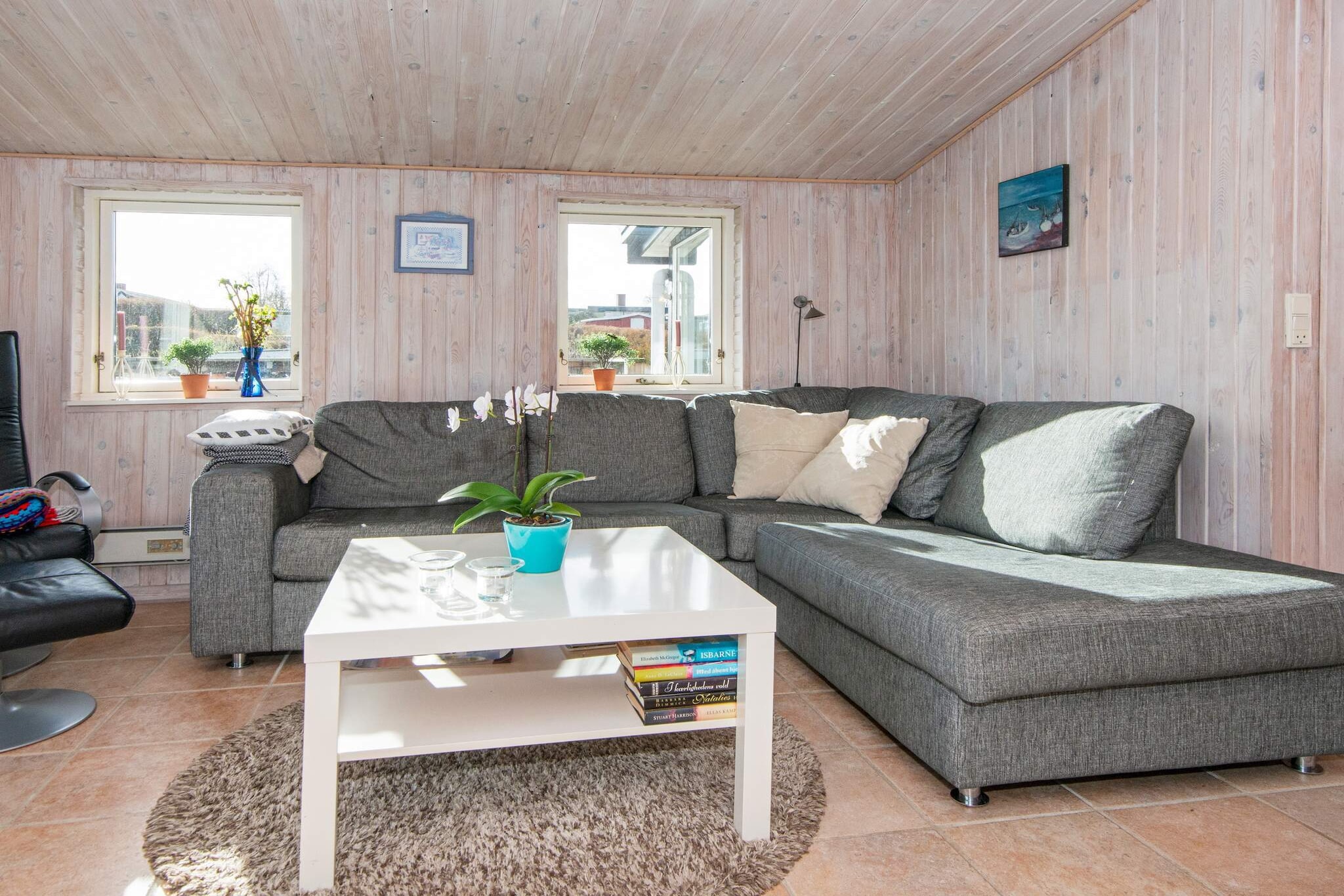 Maison de vacances pour 6 a Hejls - Intérieur
