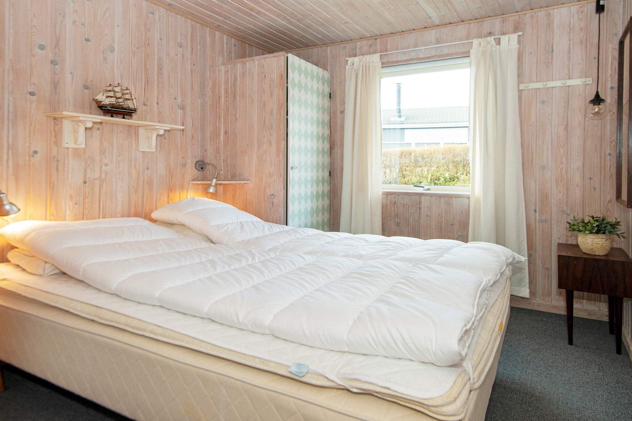 Maison de vacances pour 6 a Hejls - Intérieur