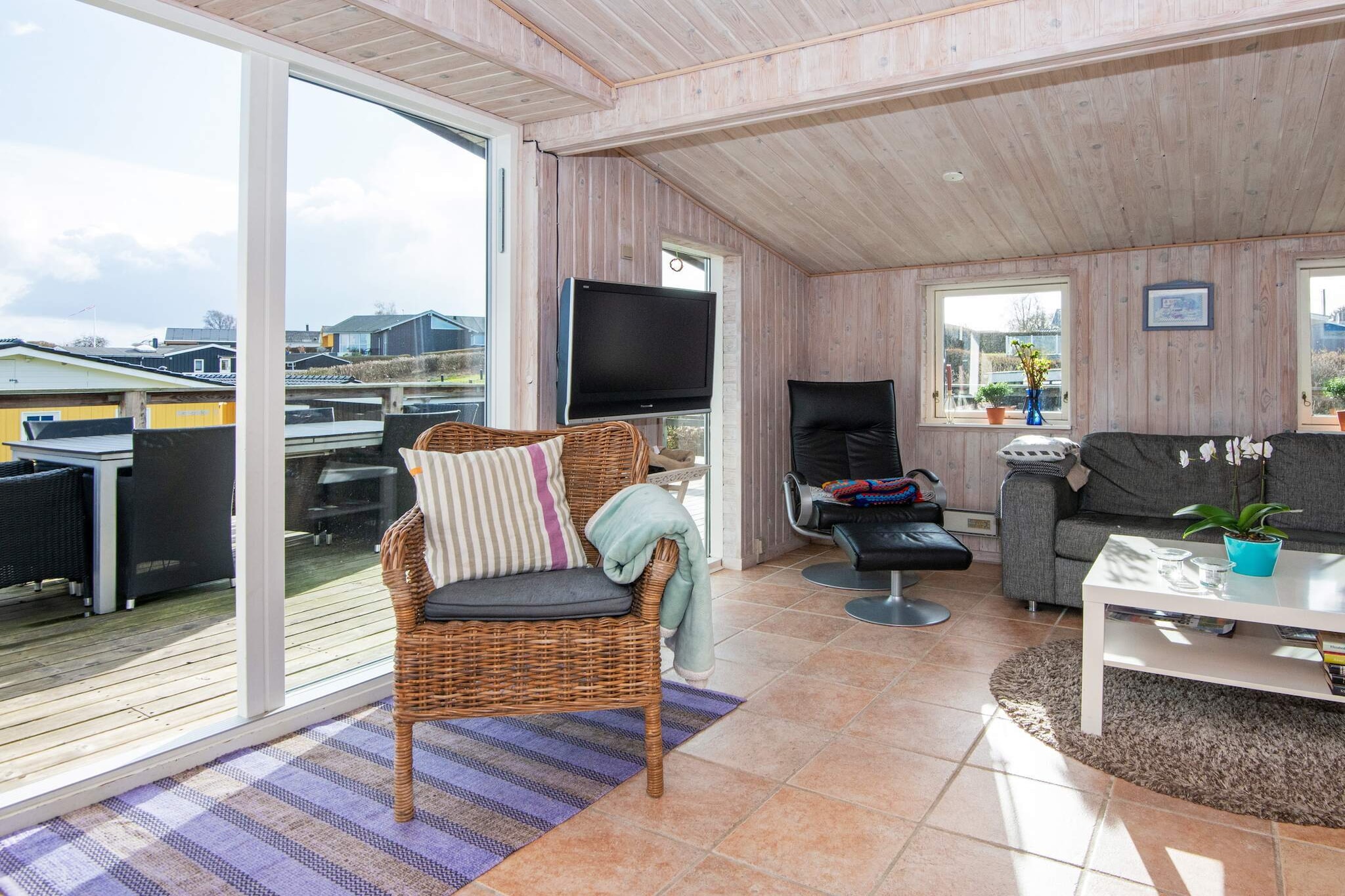 Maison de vacances pour 6 a Hejls - Intérieur