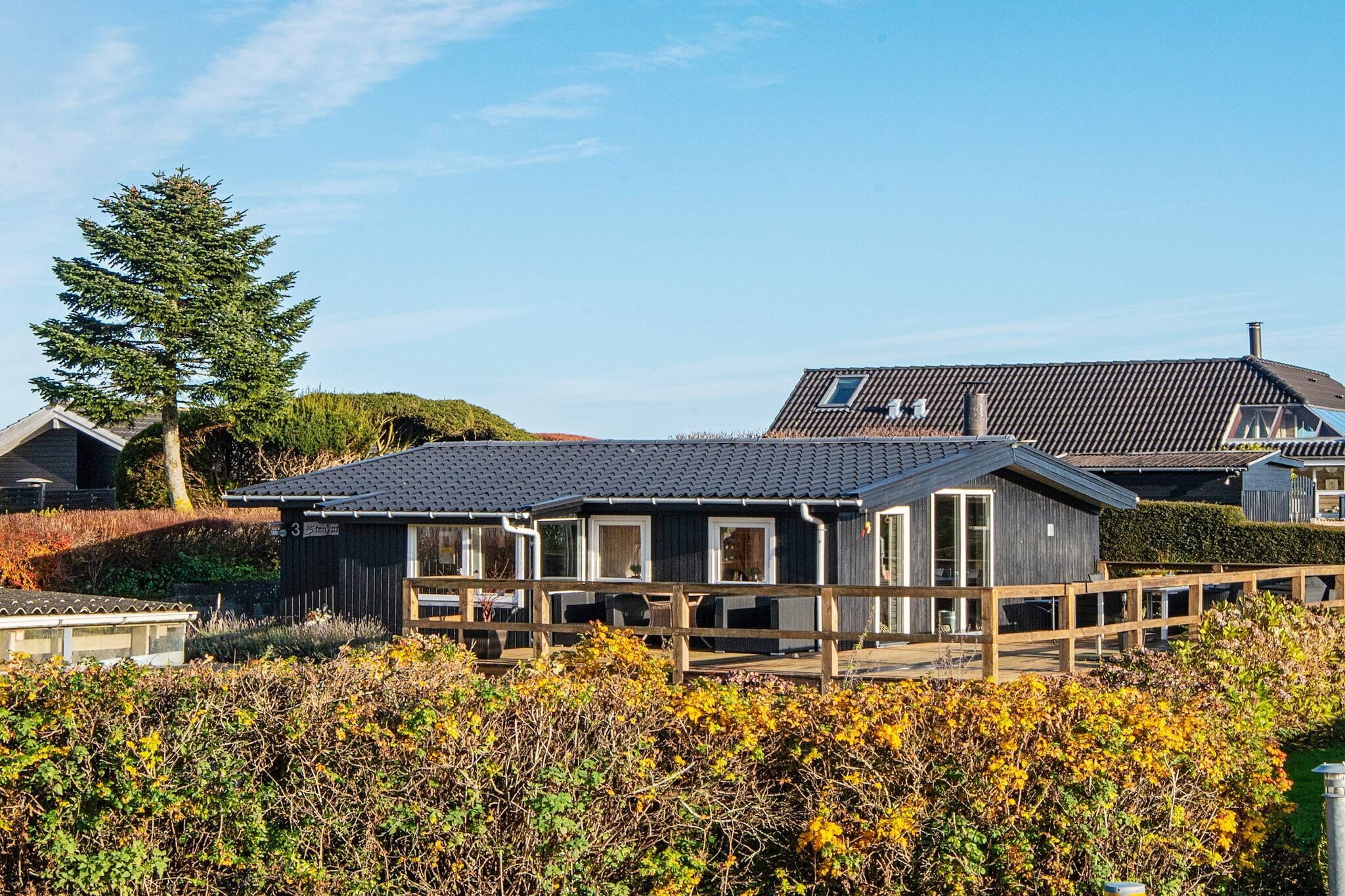 Maison de vacances pour 6 a Hejls - Vue
