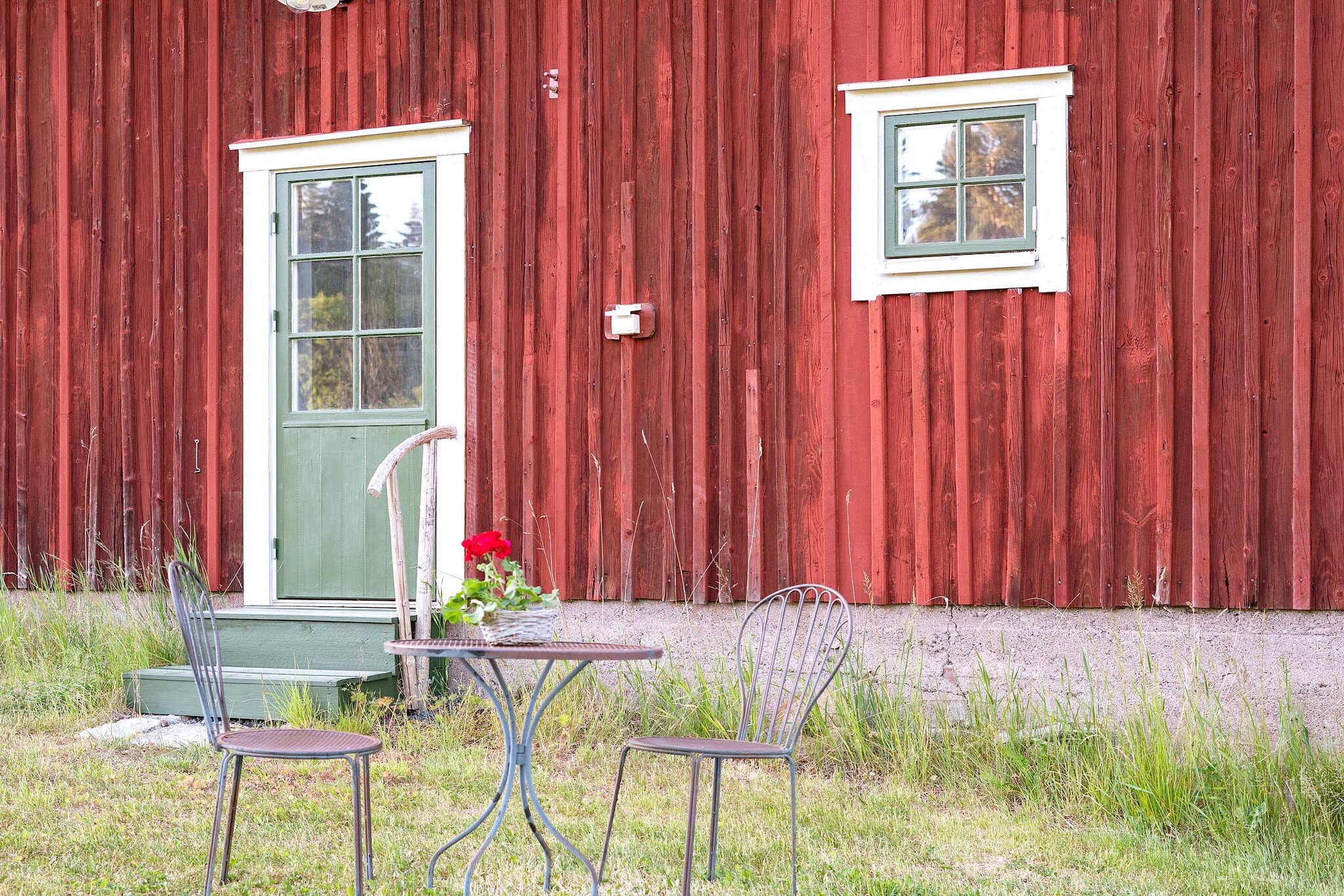 2 person holiday home in NÄSSJÖ