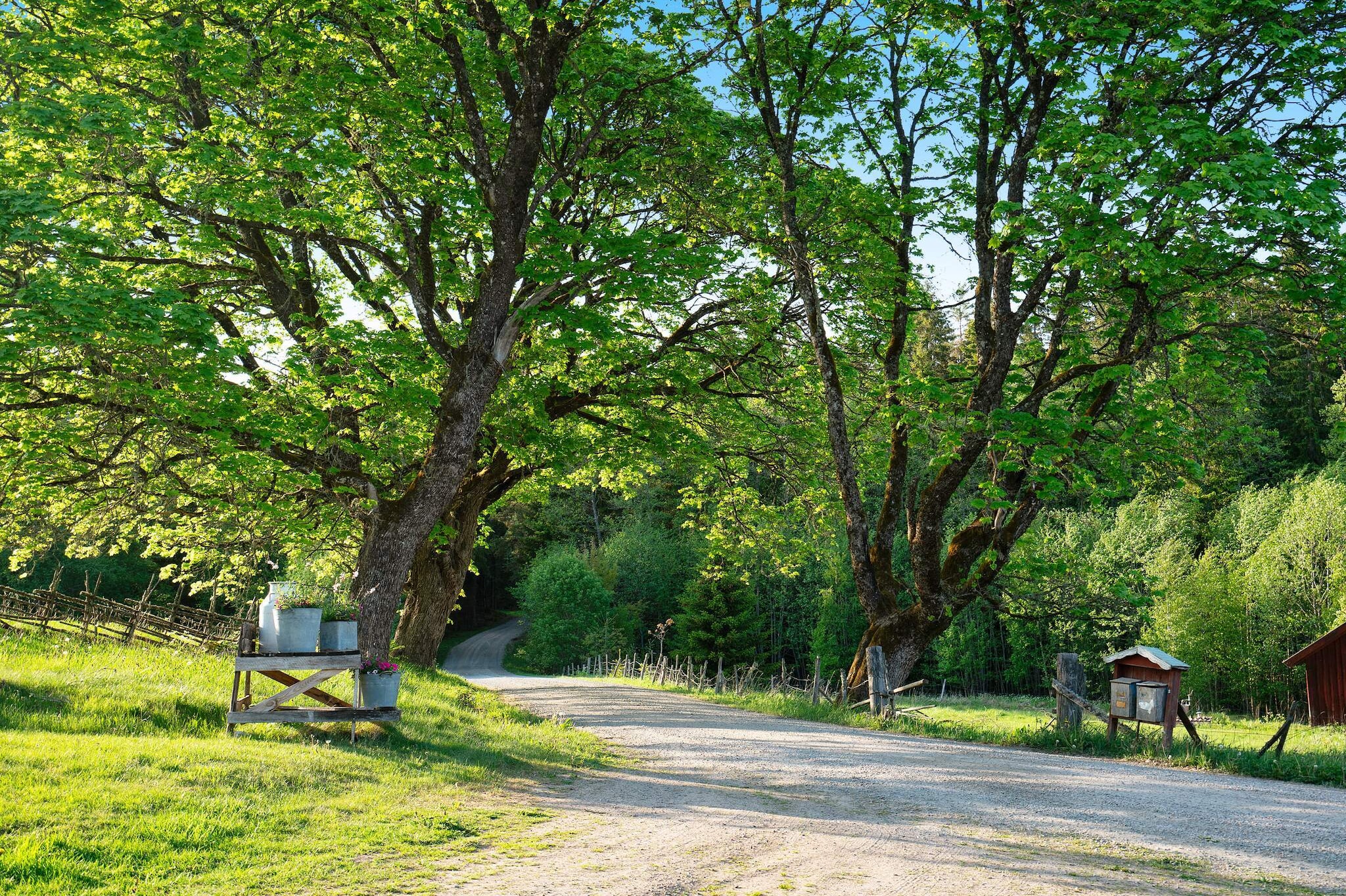 2 person holiday home in NÄSSJÖ - Outdoor