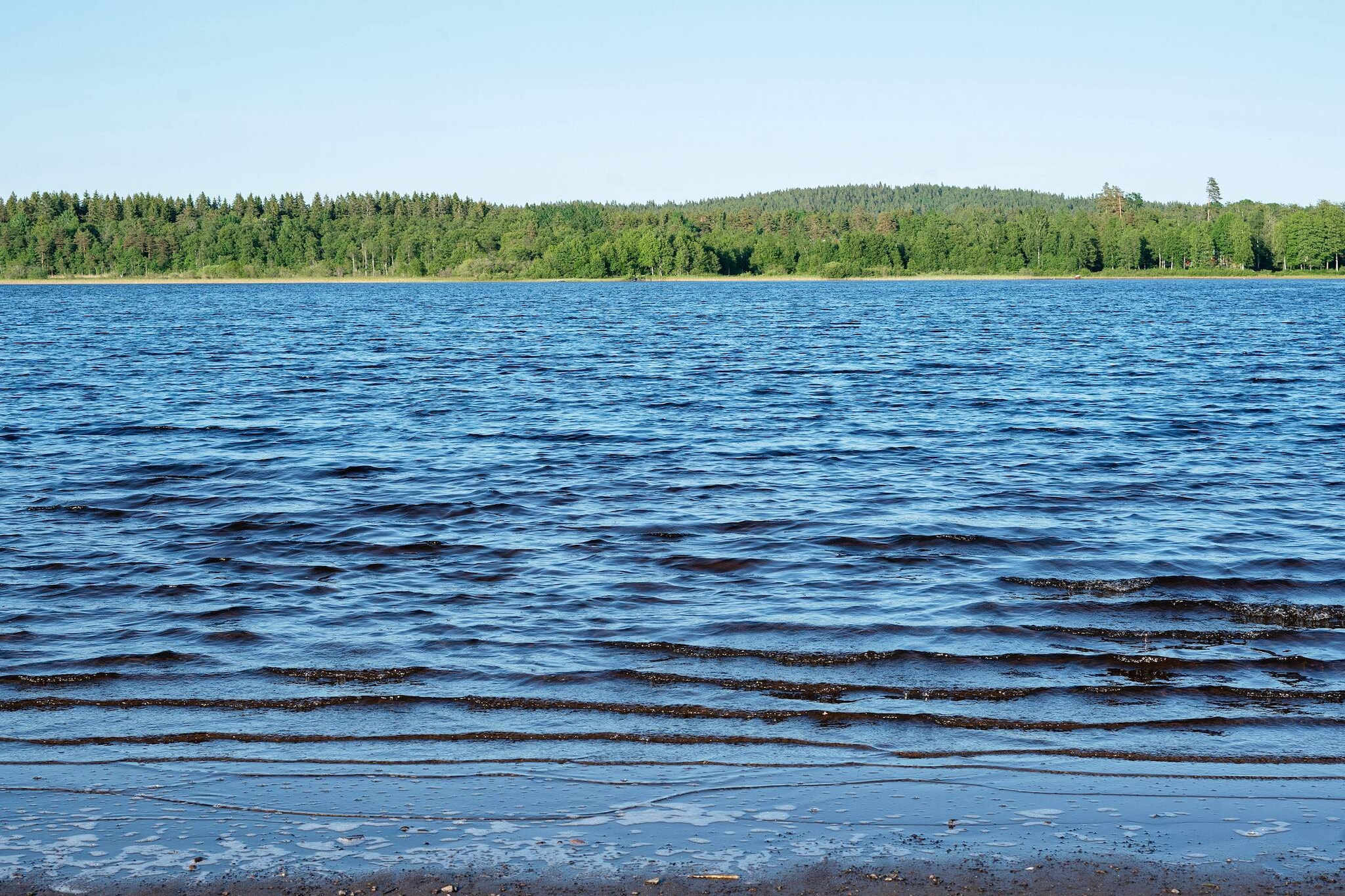 2 person holiday home in NÄSSJÖ