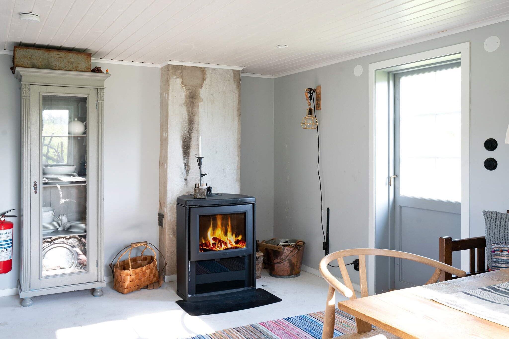2 person holiday home in NÄSSJÖ - Indoor