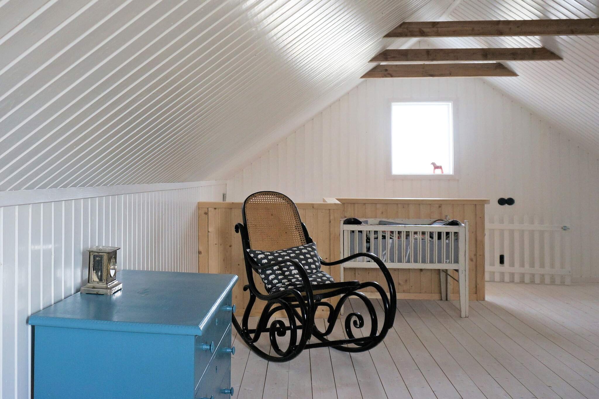 2 person holiday home in NÄSSJÖ - Indoor