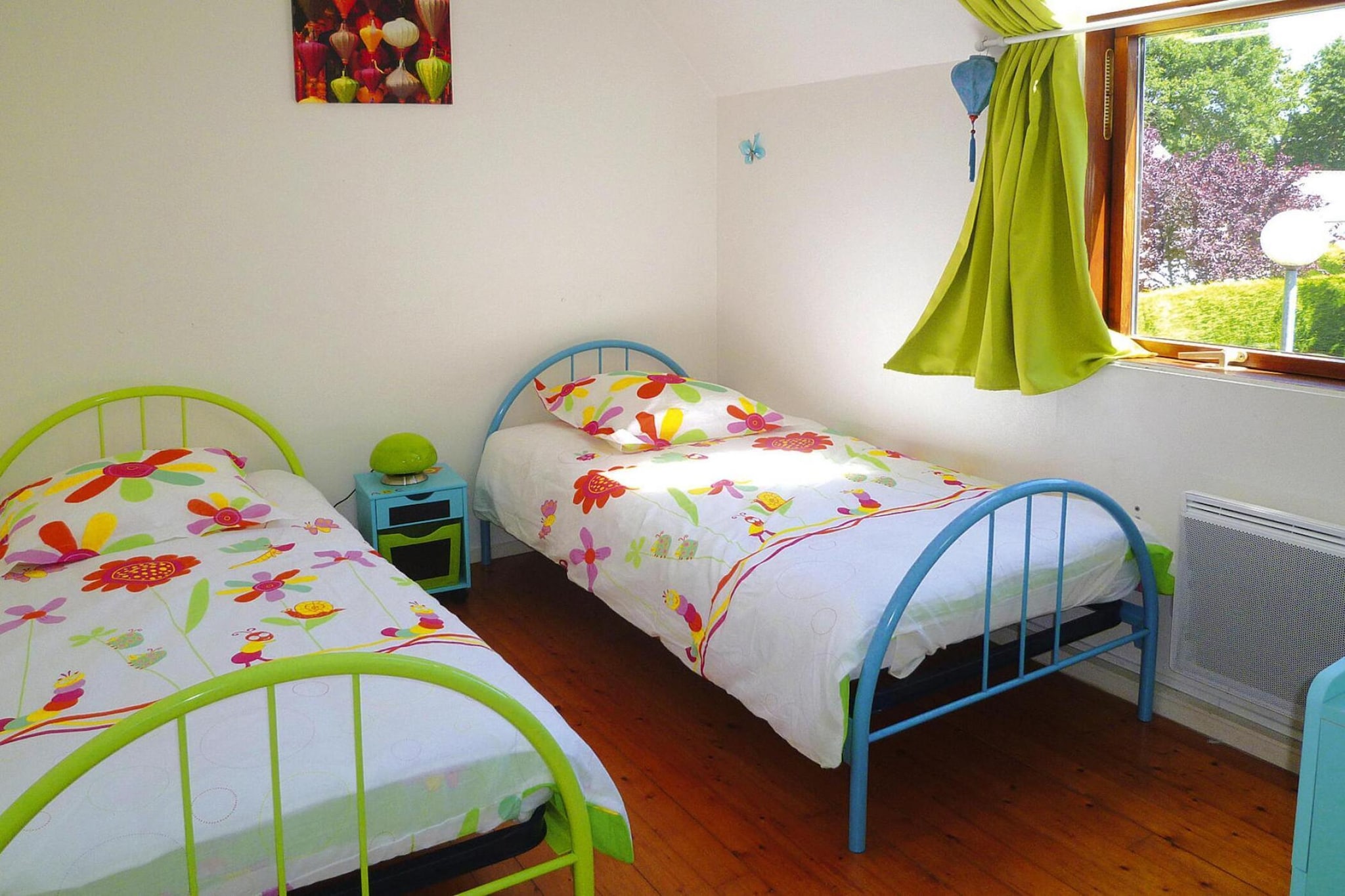 Terraced House in Beg Meil near Sandy Beaches