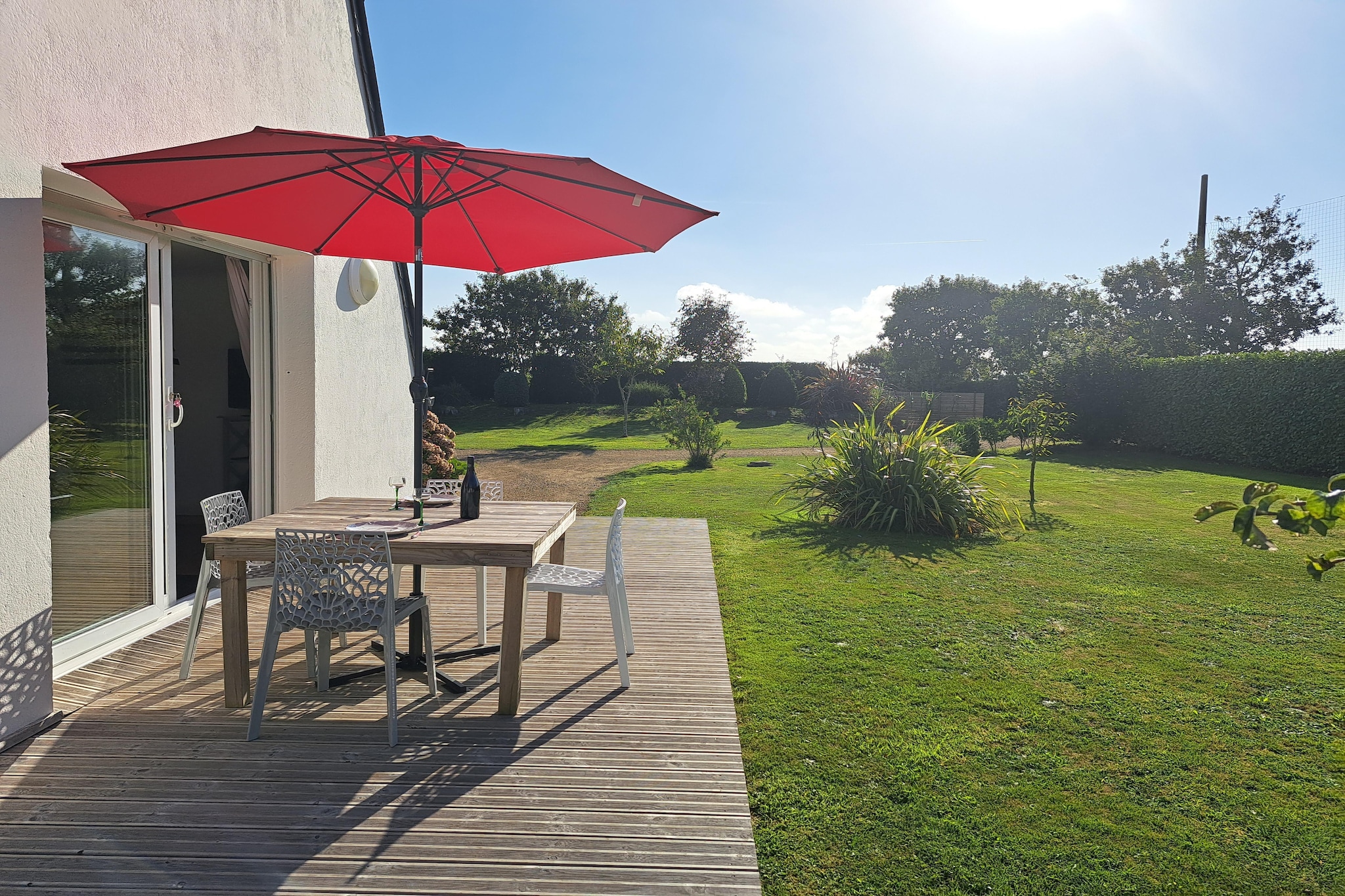 Holiday Home in Brittany near Pointe du Raz