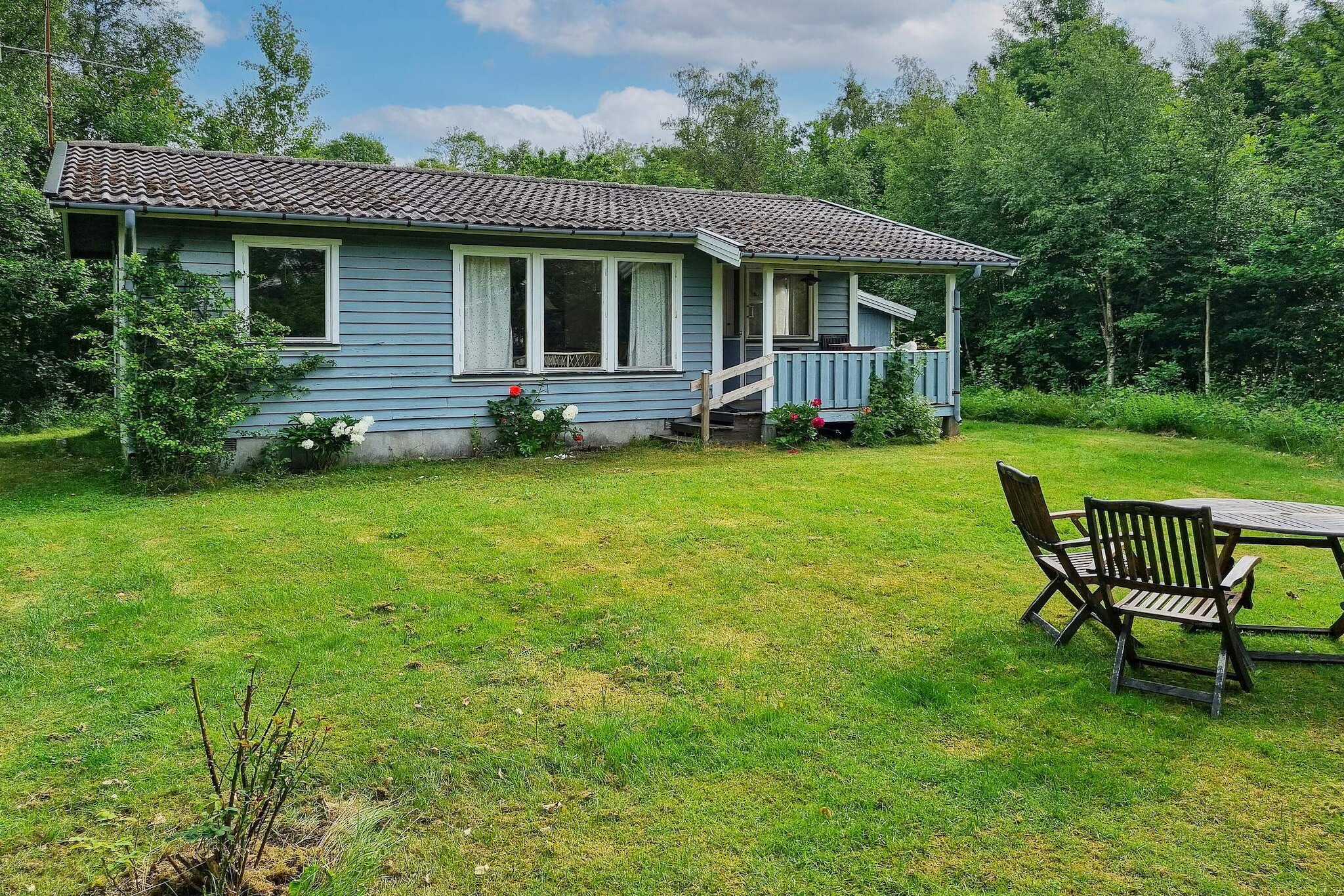 4 persoons vakantie huis in Heberg