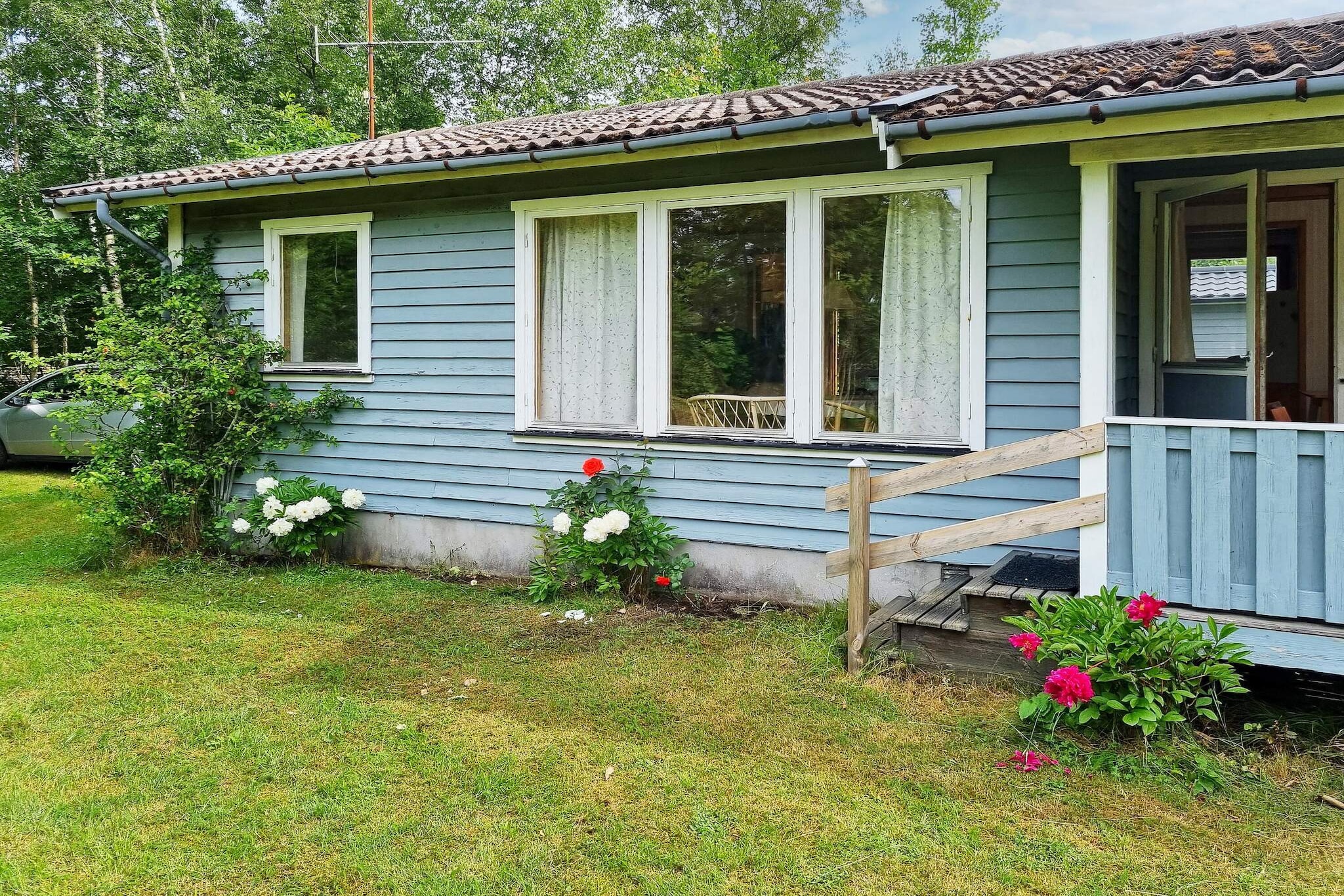 4 persoons vakantie huis in Heberg