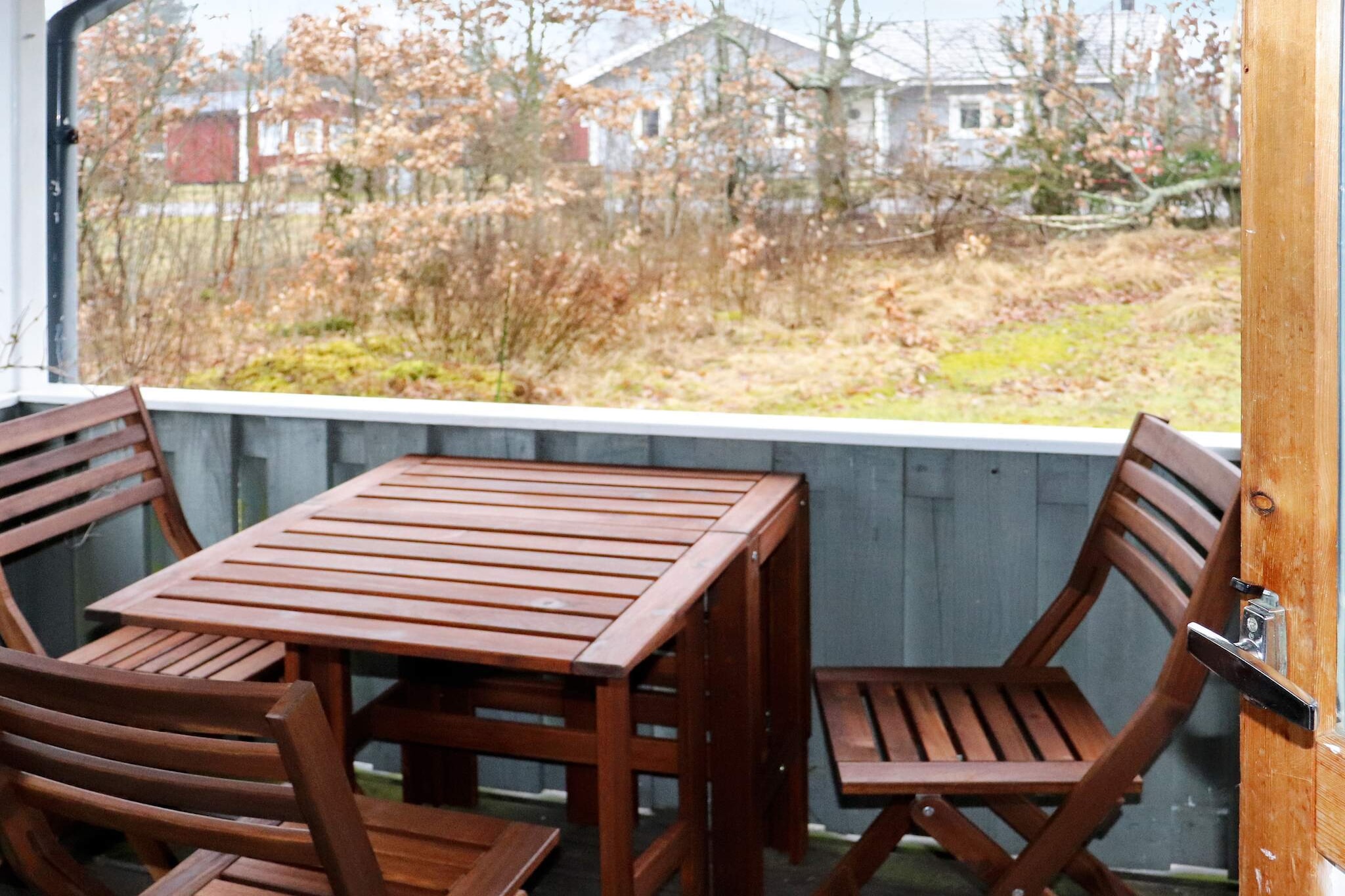 4 persoons vakantie huis in Heberg