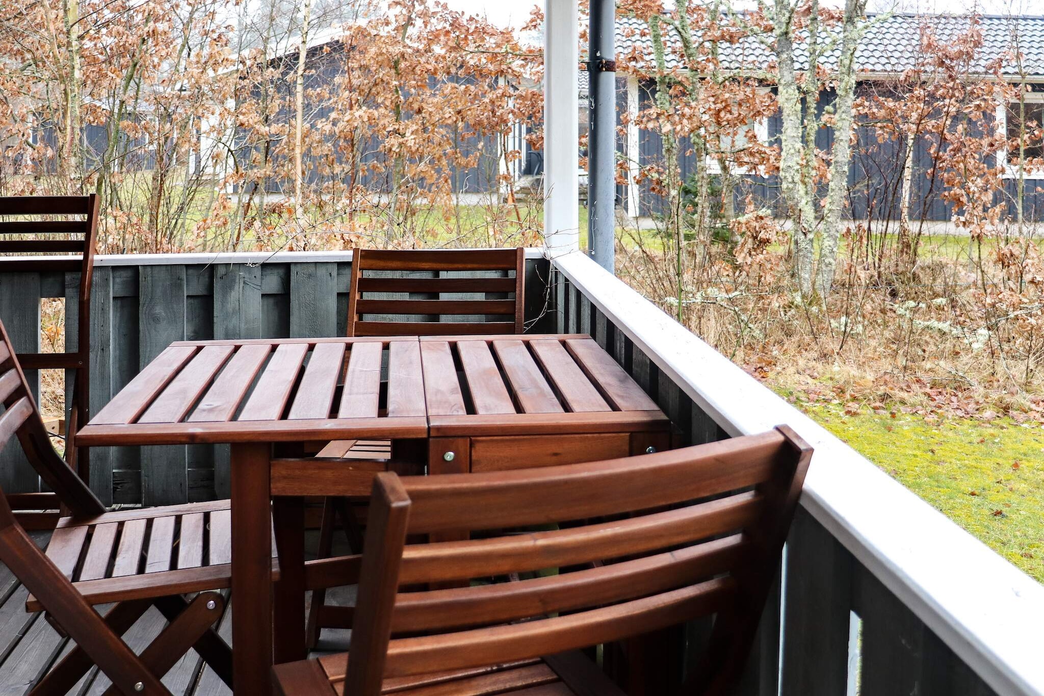 4 persoons vakantie huis in Heberg - Buitenlucht