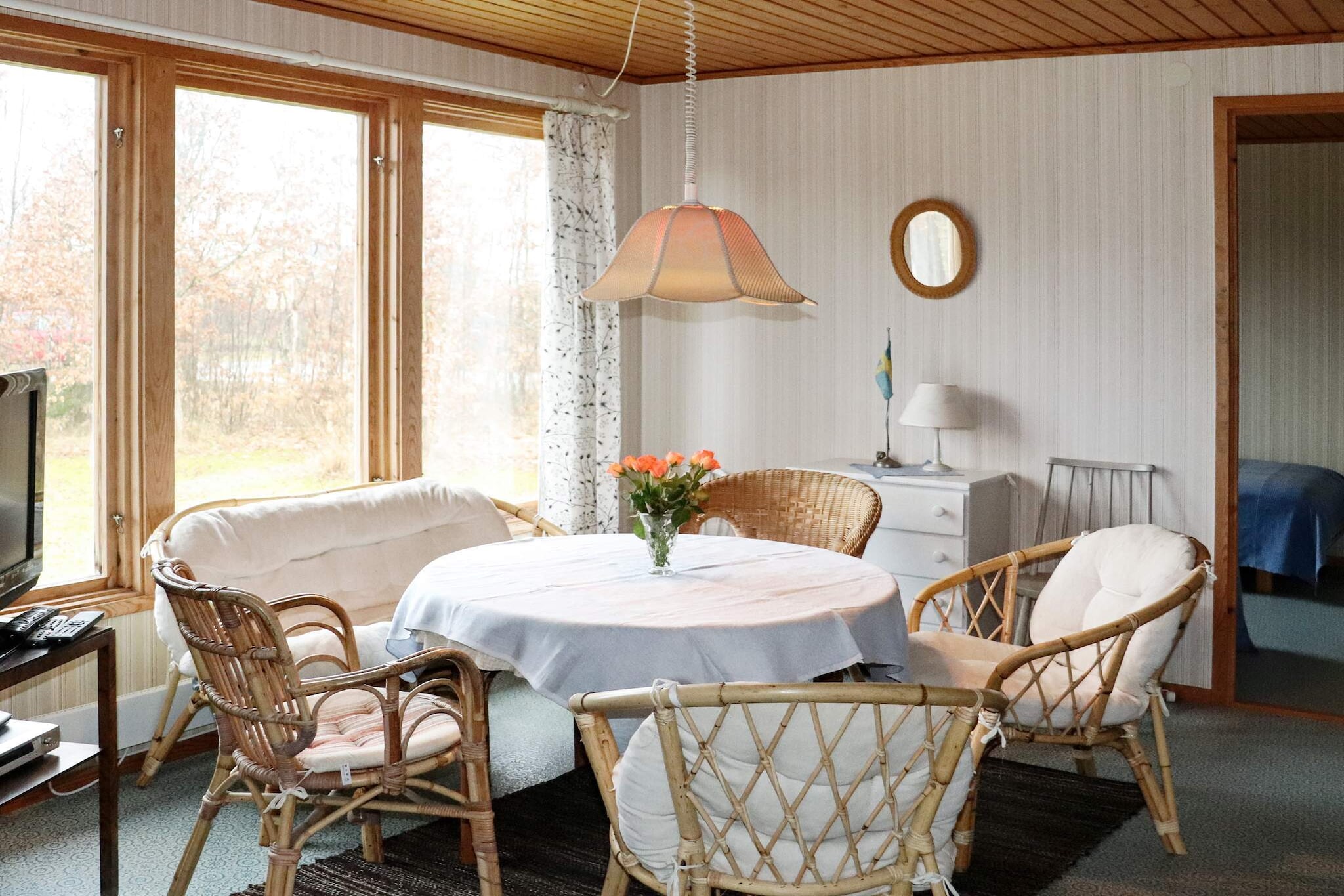 4 persoons vakantie huis in Heberg