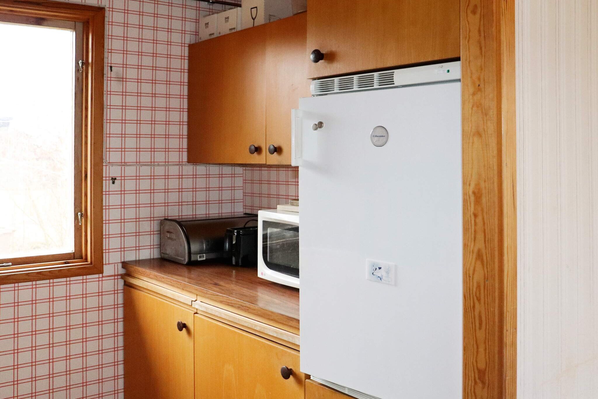 4 persoons vakantie huis in Heberg - Binnen