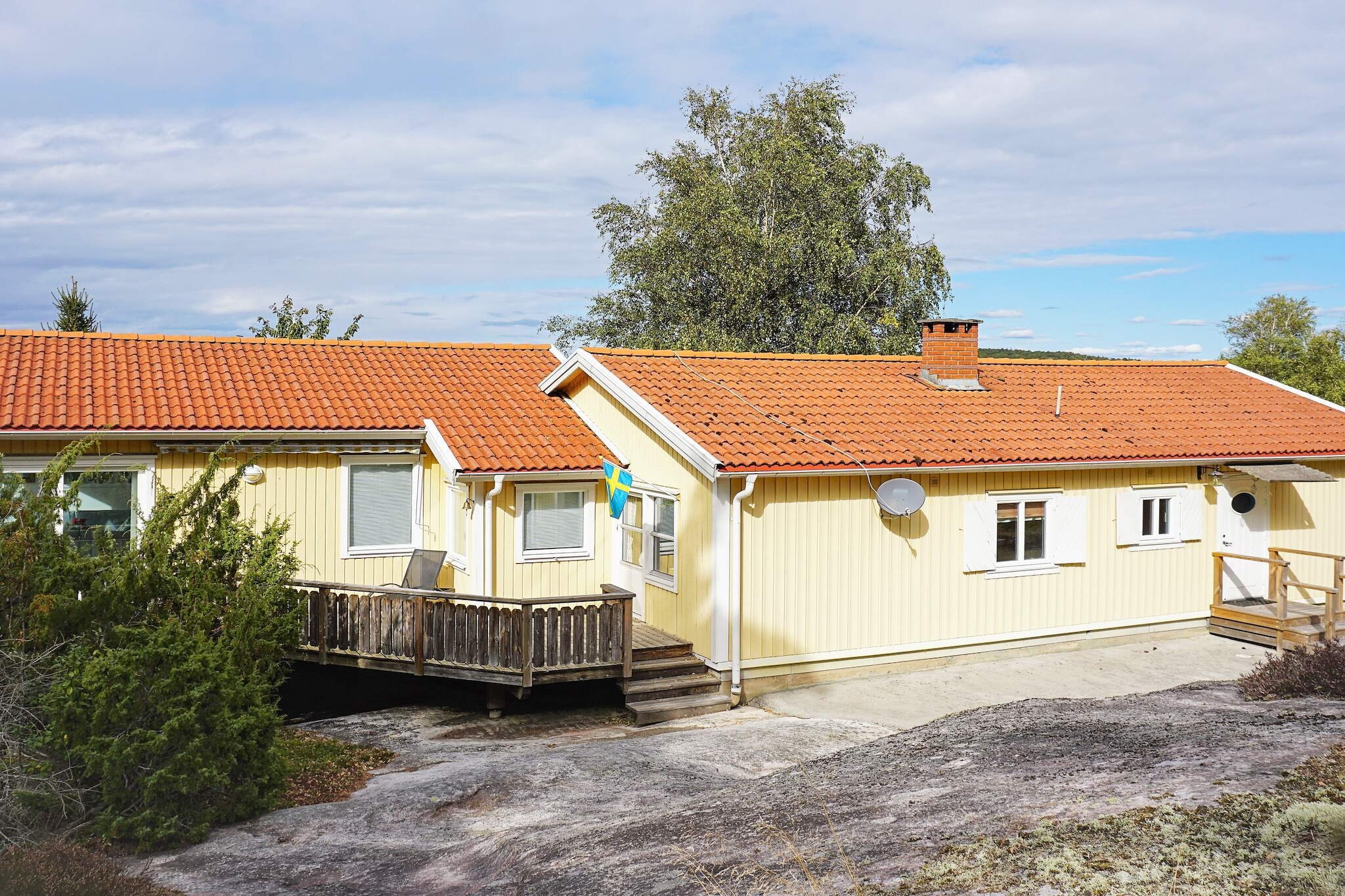 8 person holiday home in STRÃ–MSTAD