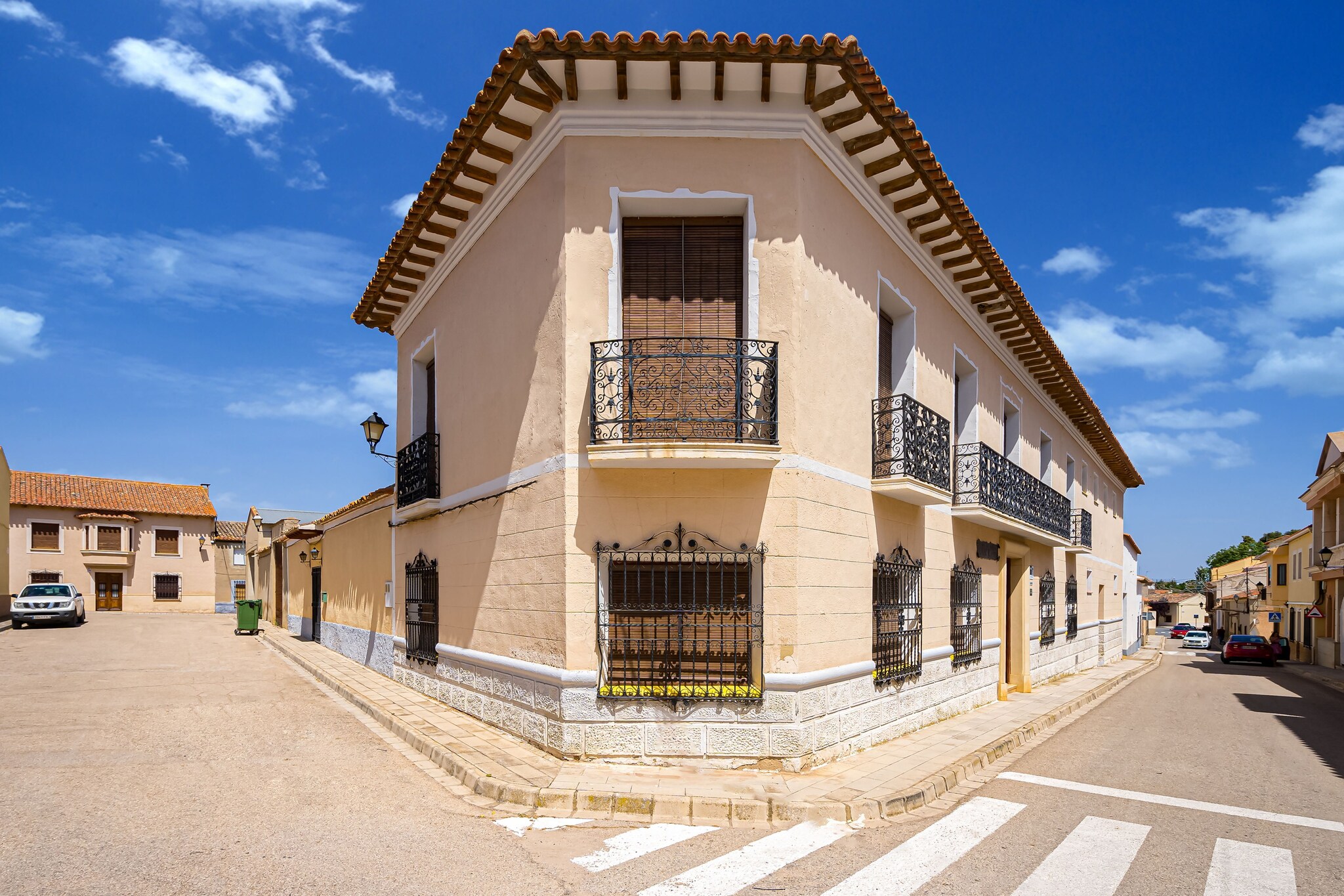 7-Bedroom Villa in Pozo Lorente