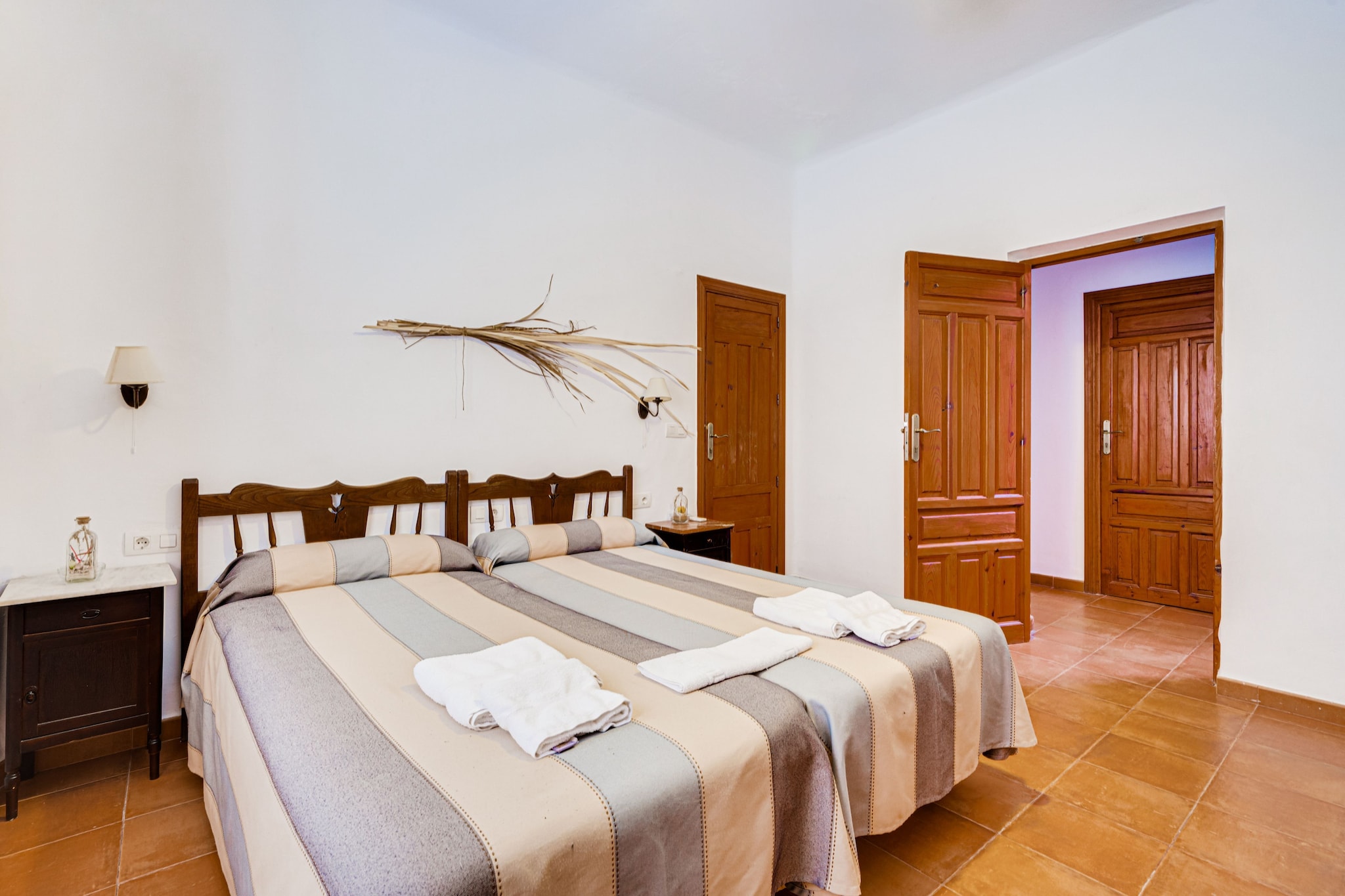 La Casa de Andújar - Slaapkamer