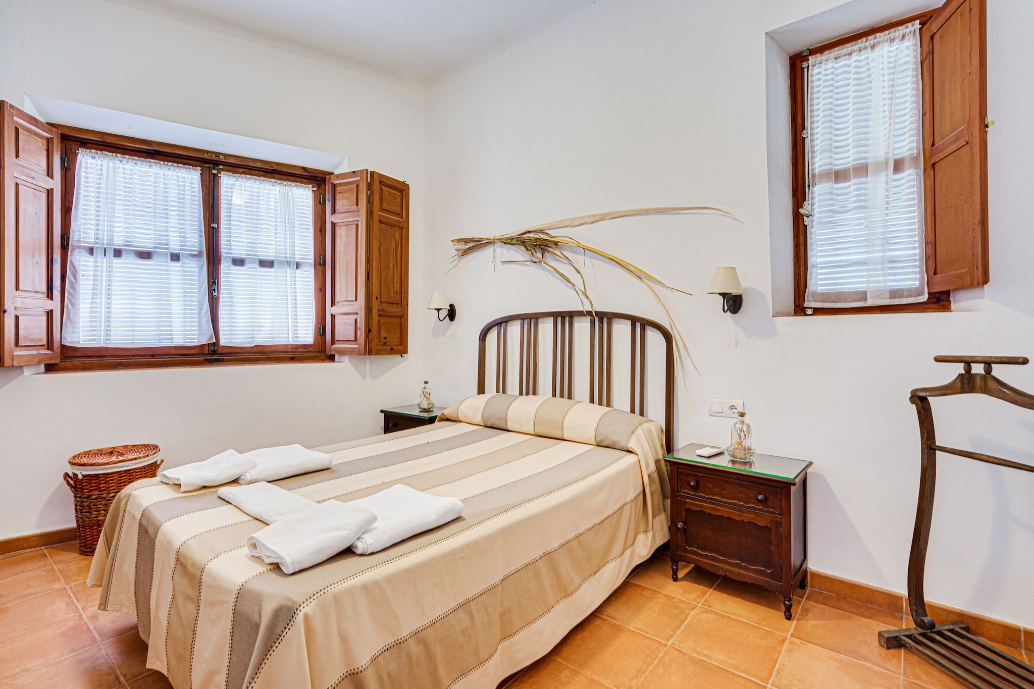 La Casa de Andújar - Slaapkamer