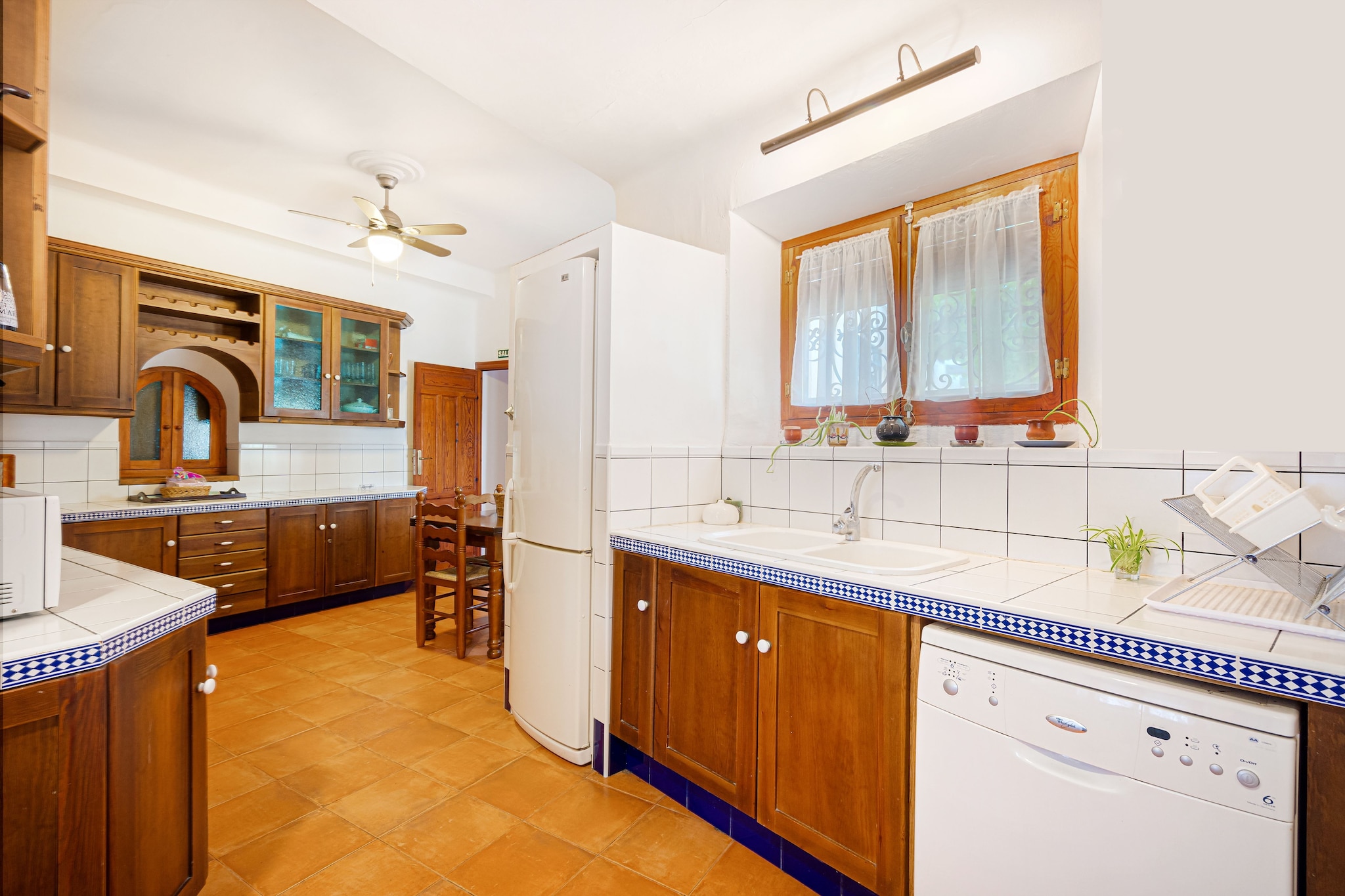 La Casa de Andújar - Keuken