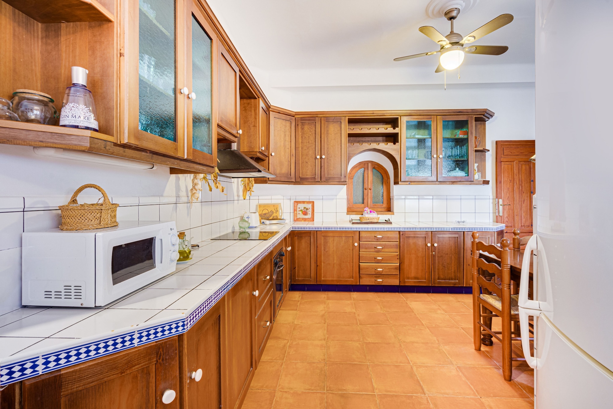 La Casa de Andújar - Keuken