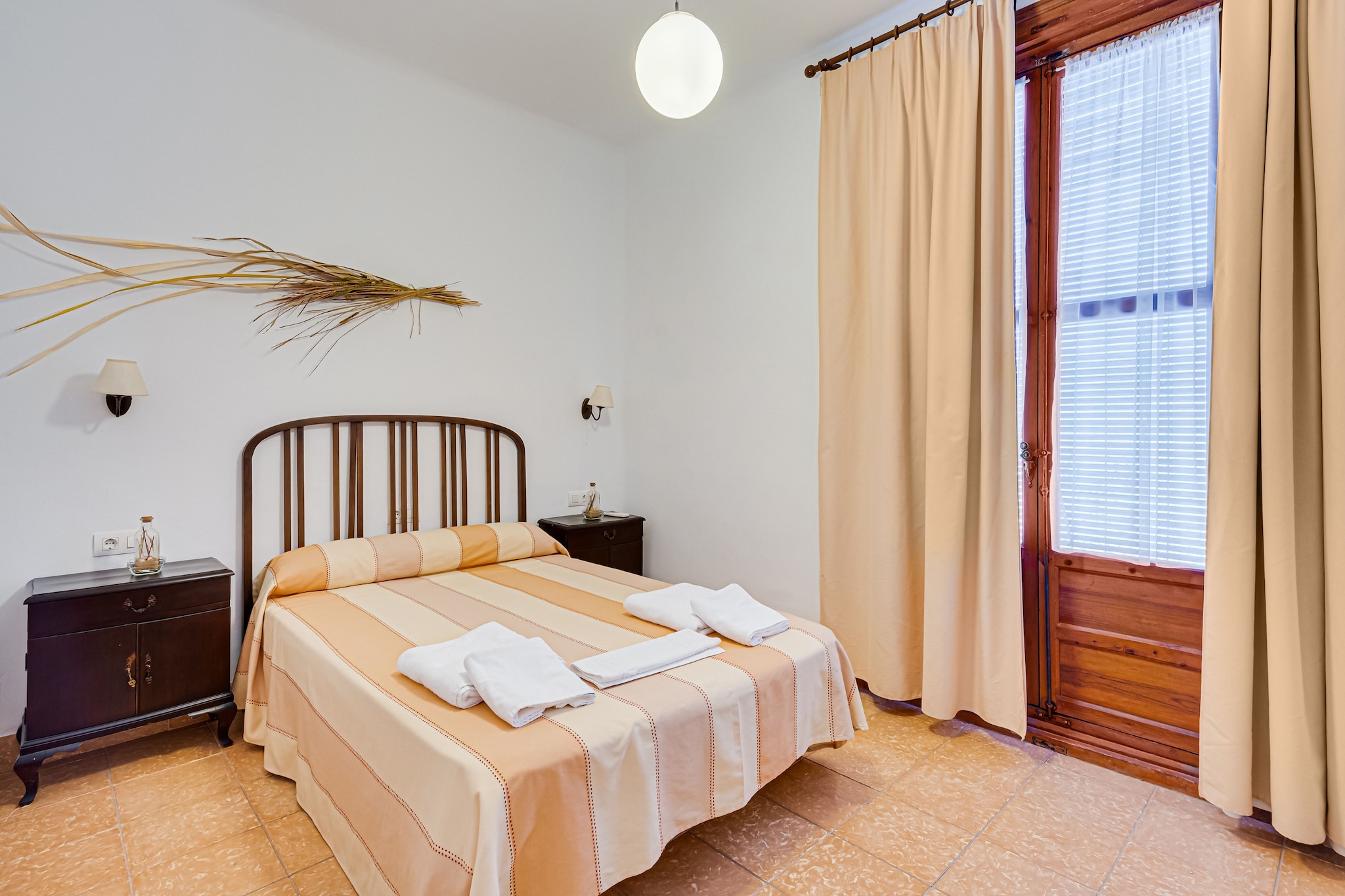 La Casa de Andújar - Slaapkamer
