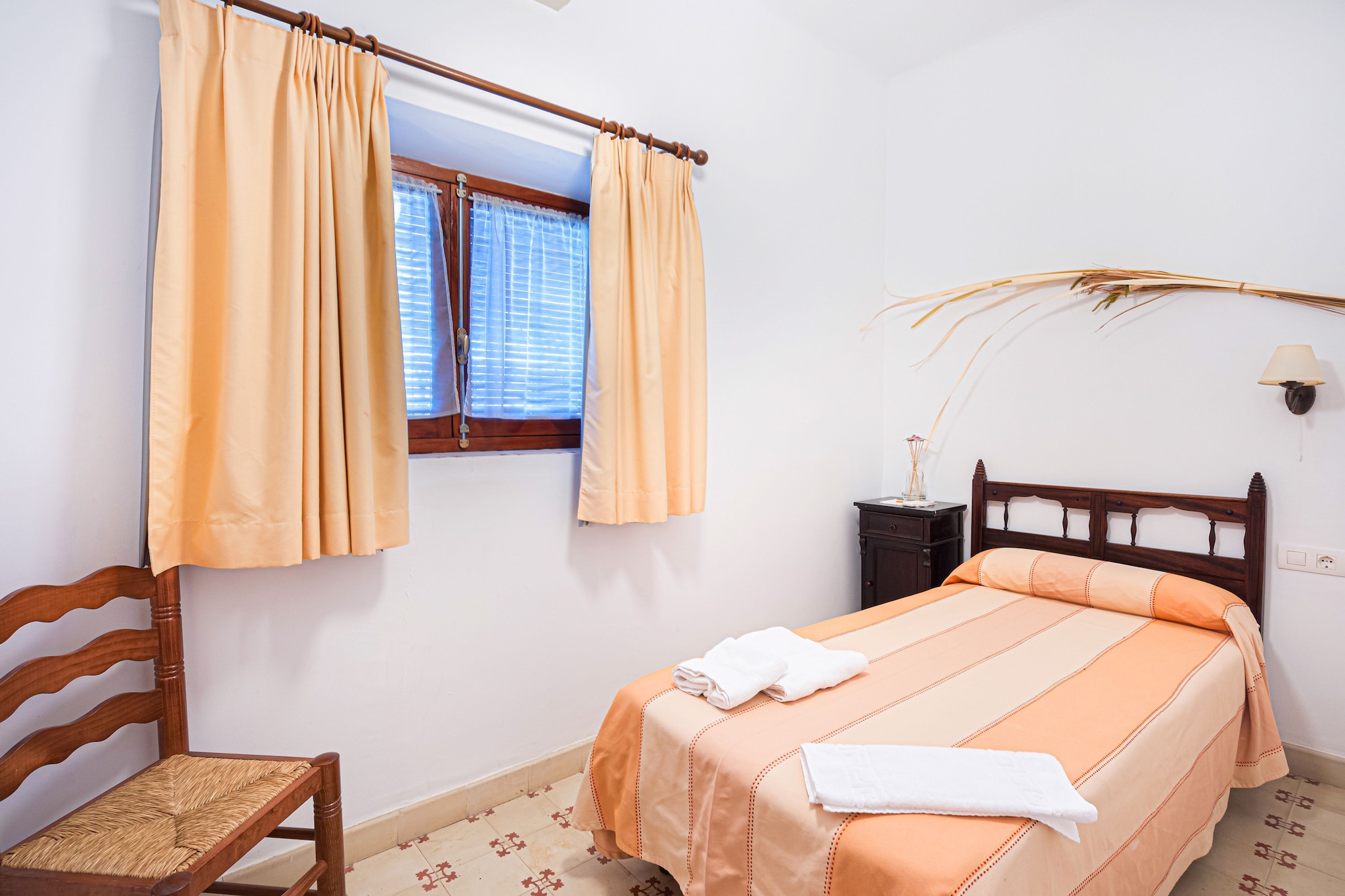 La Casa de Andújar - Slaapkamer