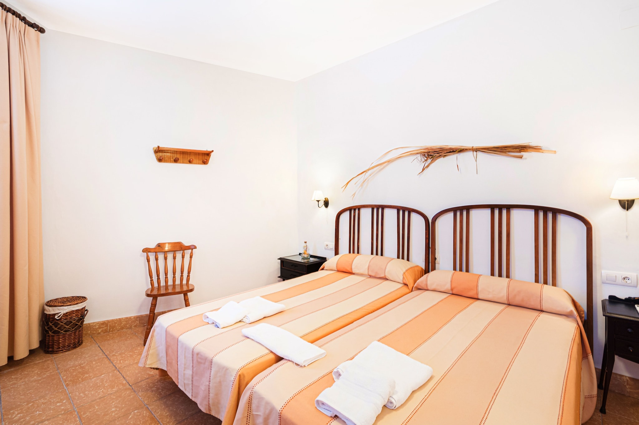 La Casa de Andújar - Slaapkamer
