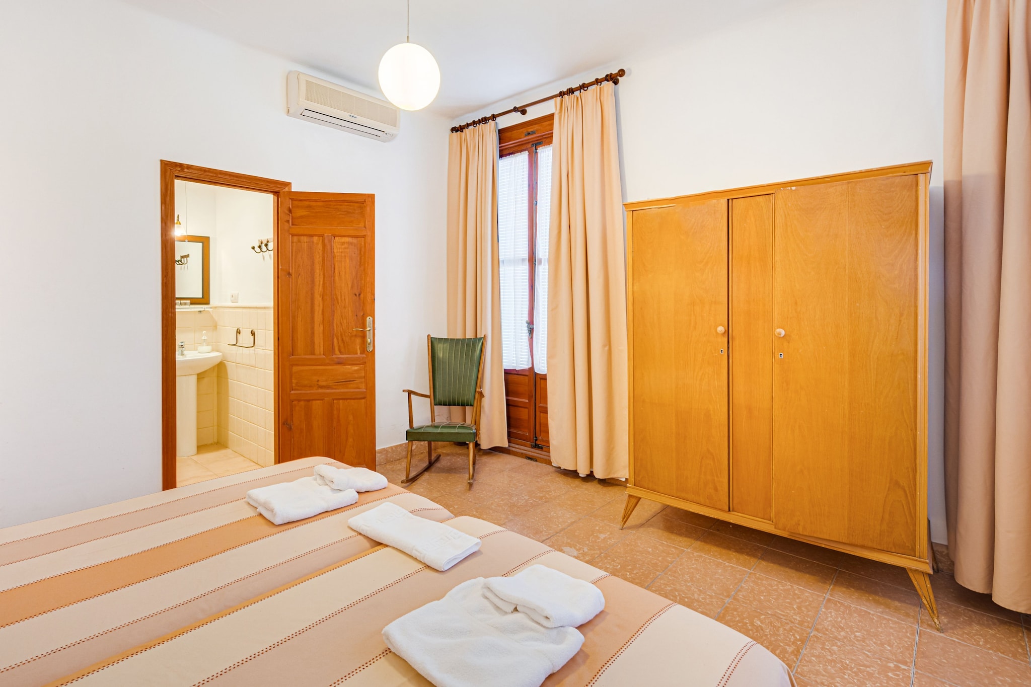 La Casa de Andújar - Slaapkamer