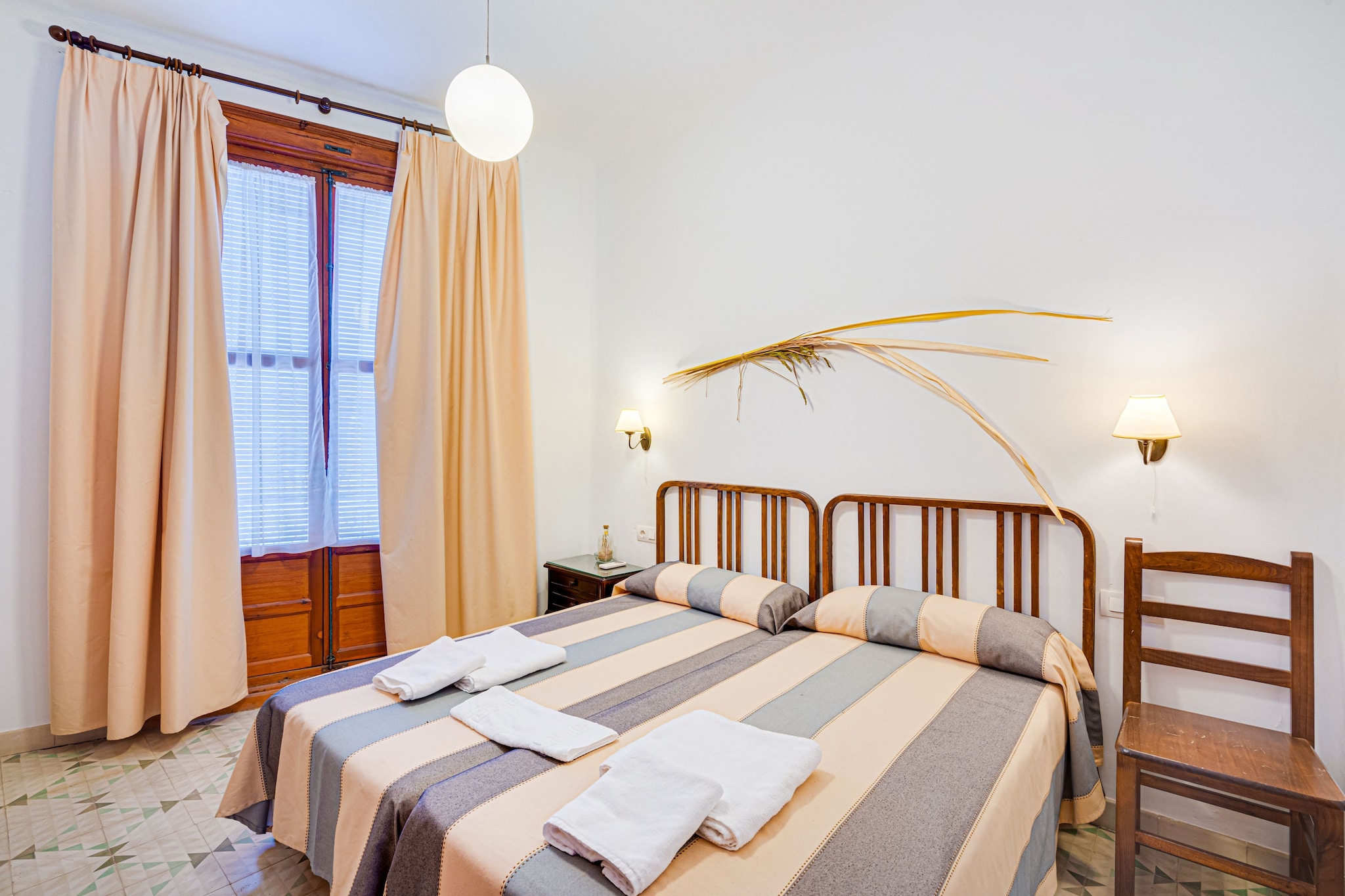 La Casa de Andújar - Slaapkamer