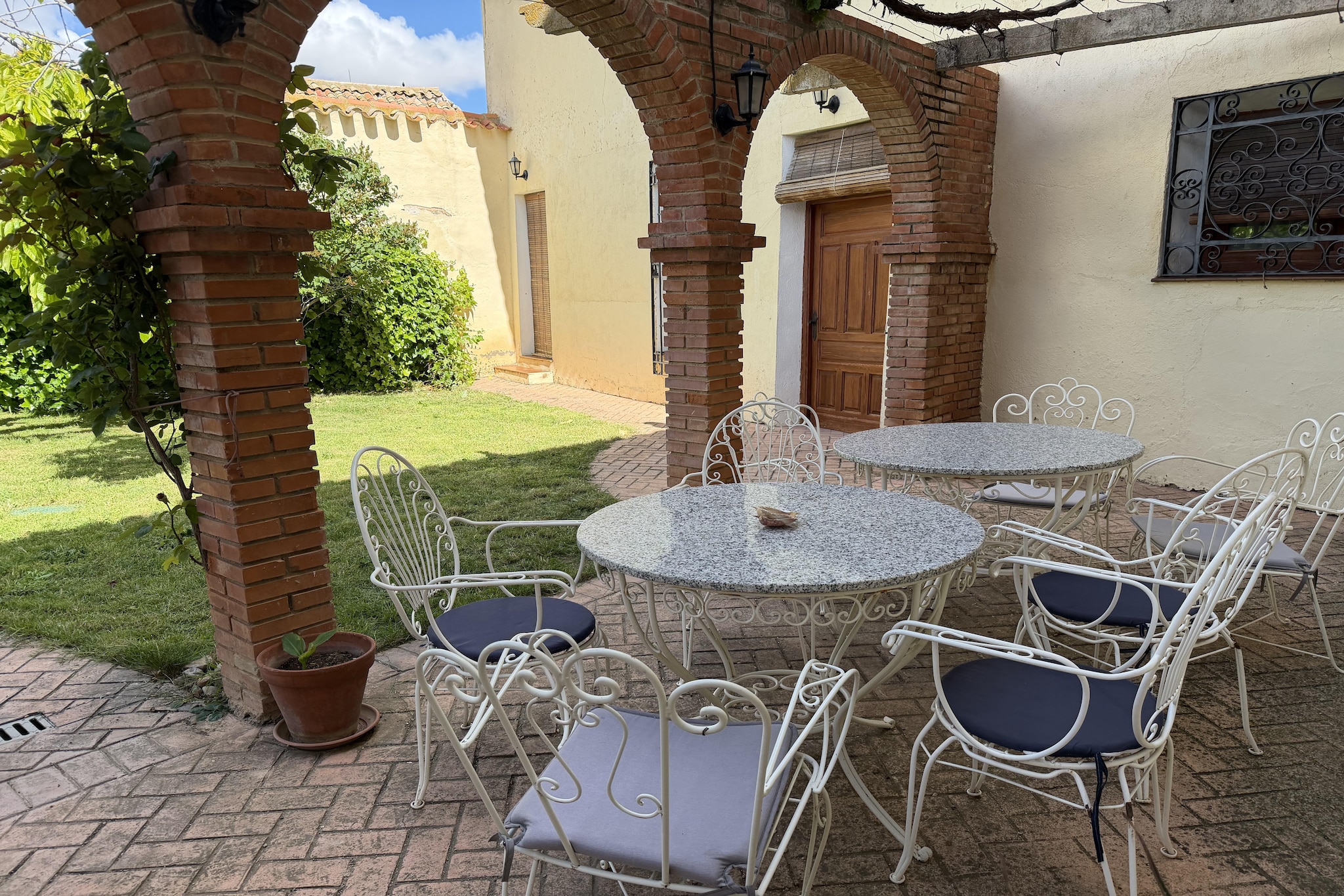 Terrace Balcony