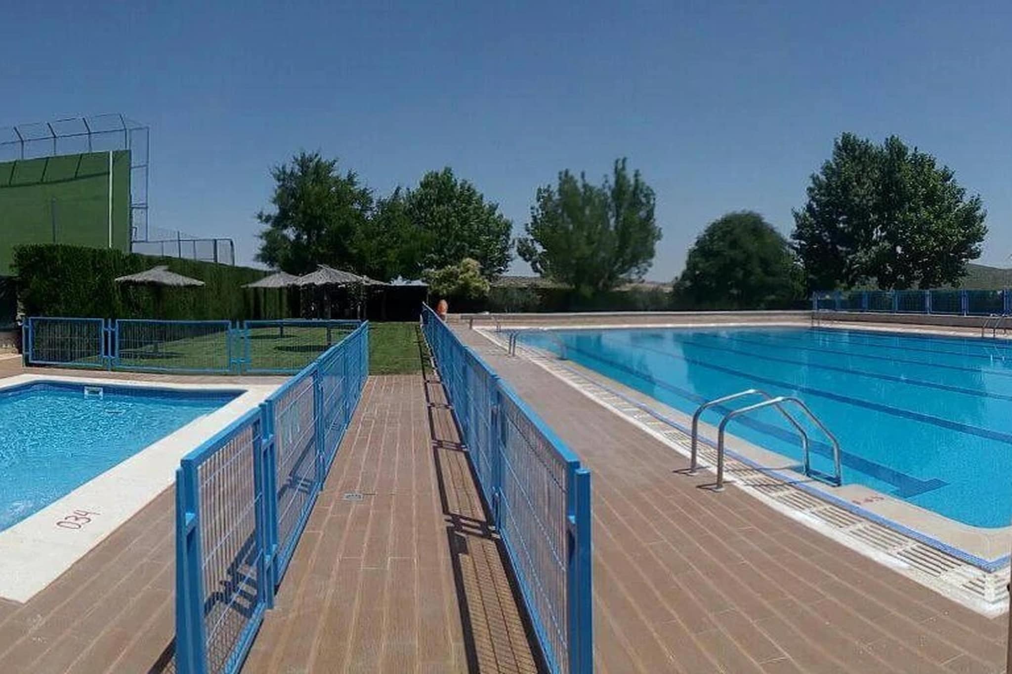 Pool Of House