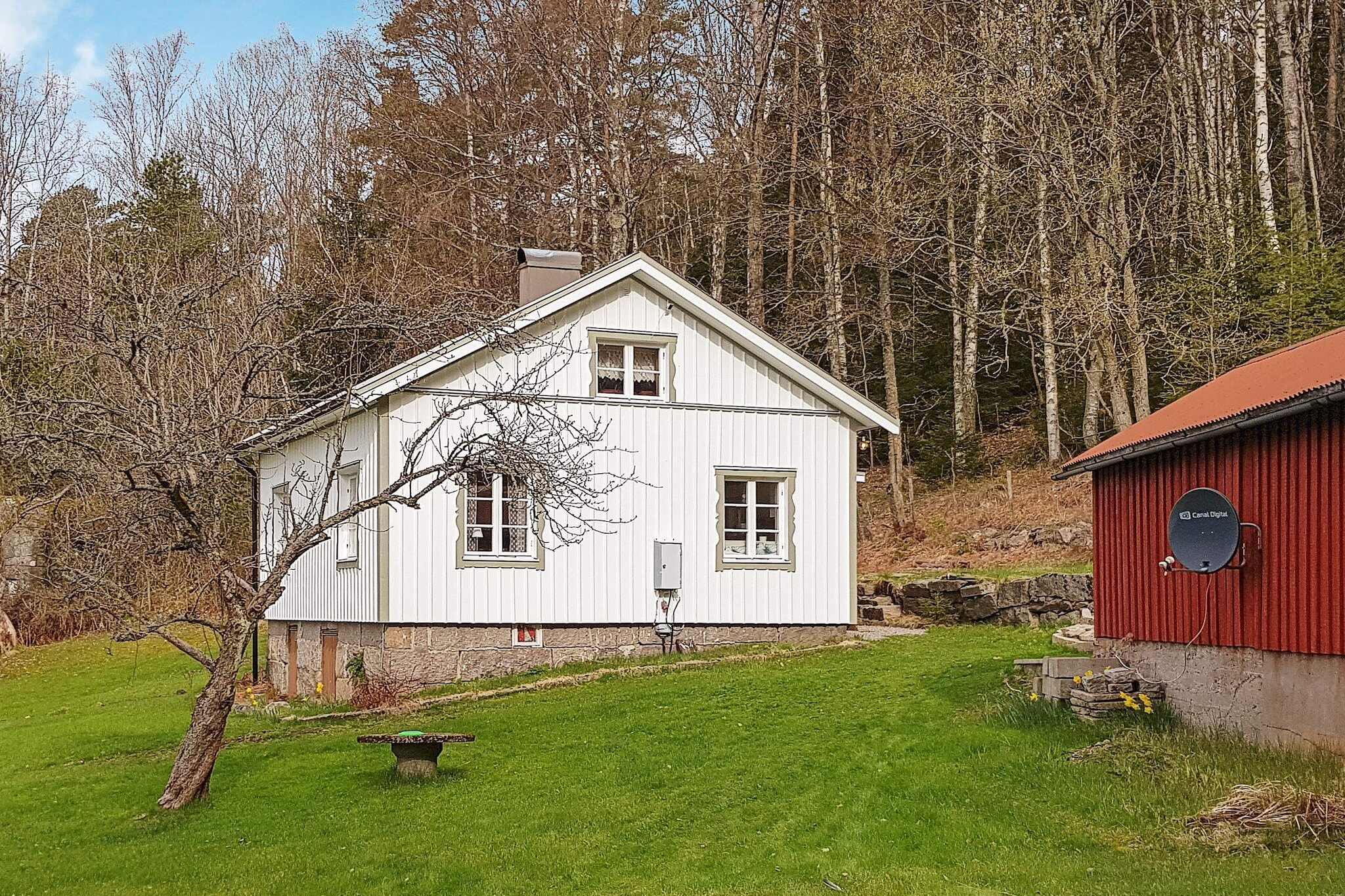 Relaxing Nature Stay Near Stromstad