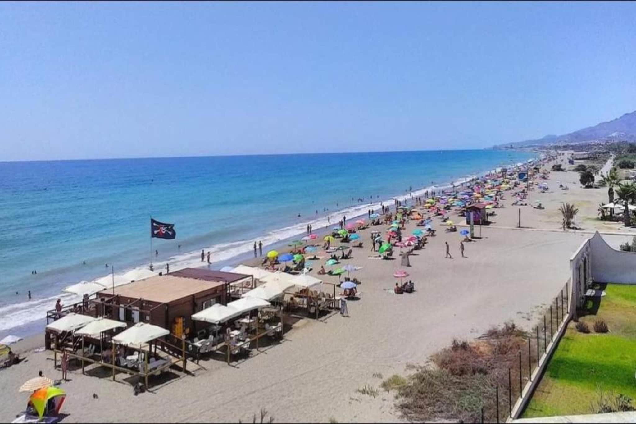 Duplex Vera Coast-Gebieden zomer 20km