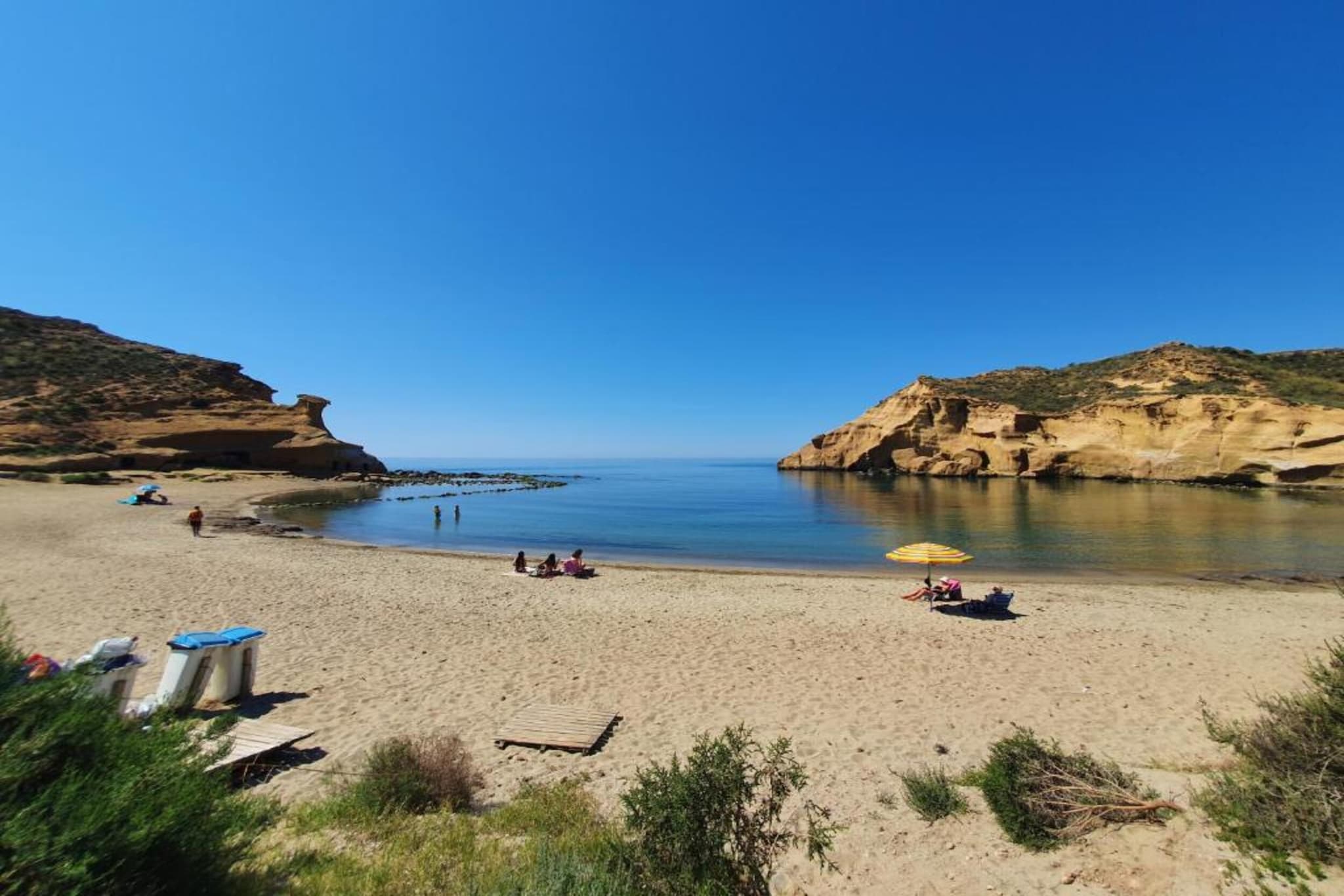 Duplex Vera Coast-Gebieden zomer 20km