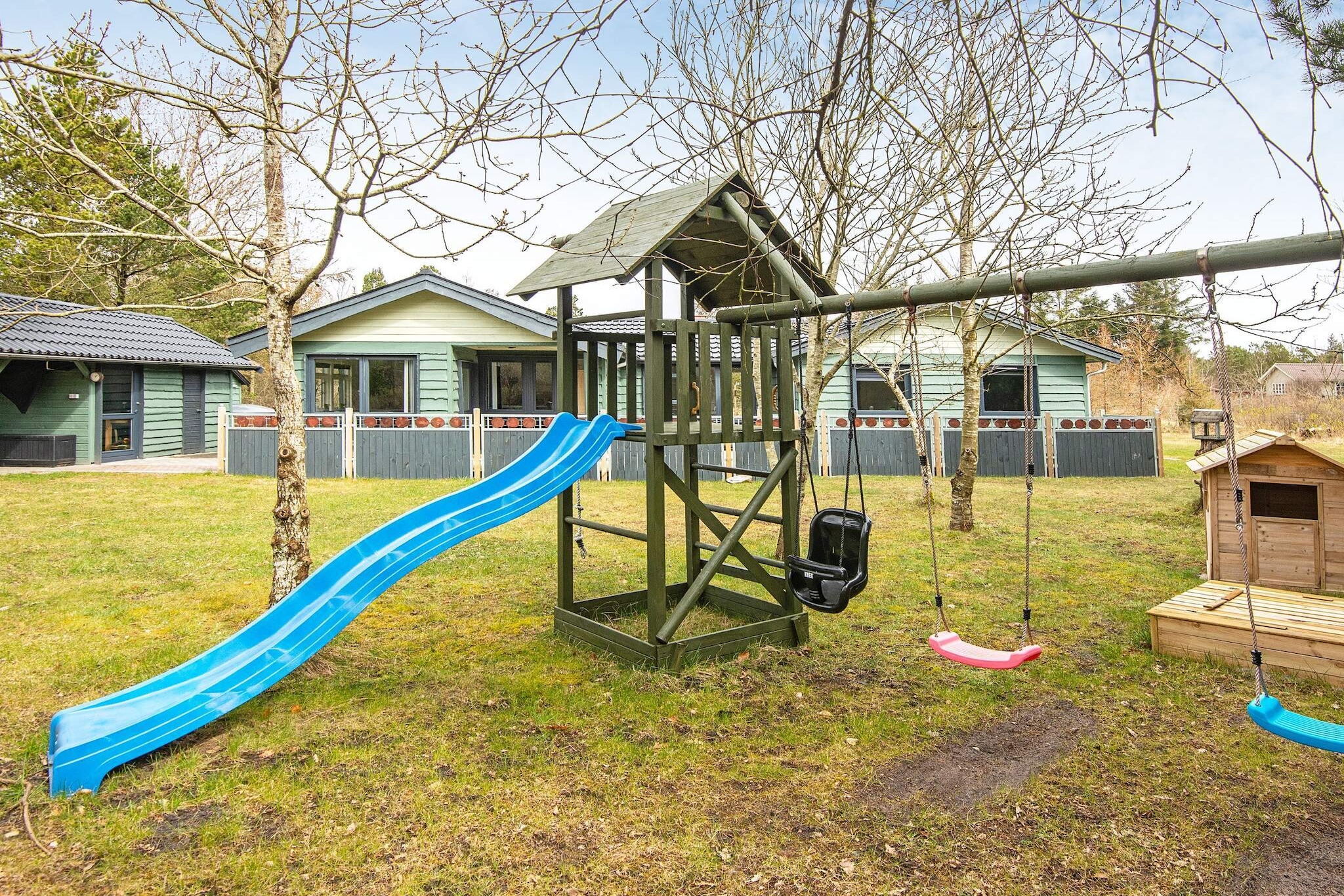 8 persoons vakantie huis in Hemmet - Niet-getagd