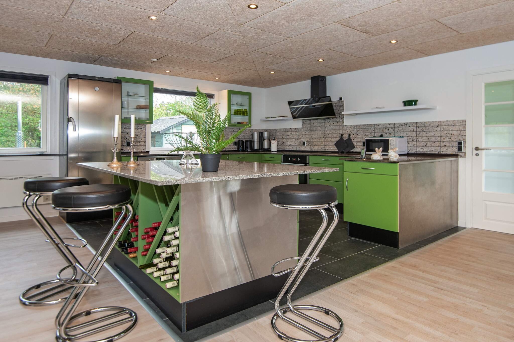 8 persoons vakantie huis in Hemmet