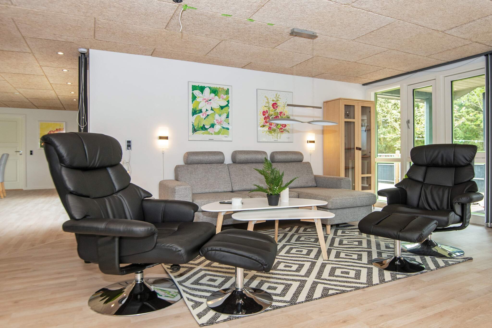 8 persoons vakantie huis in Hemmet - Binnen