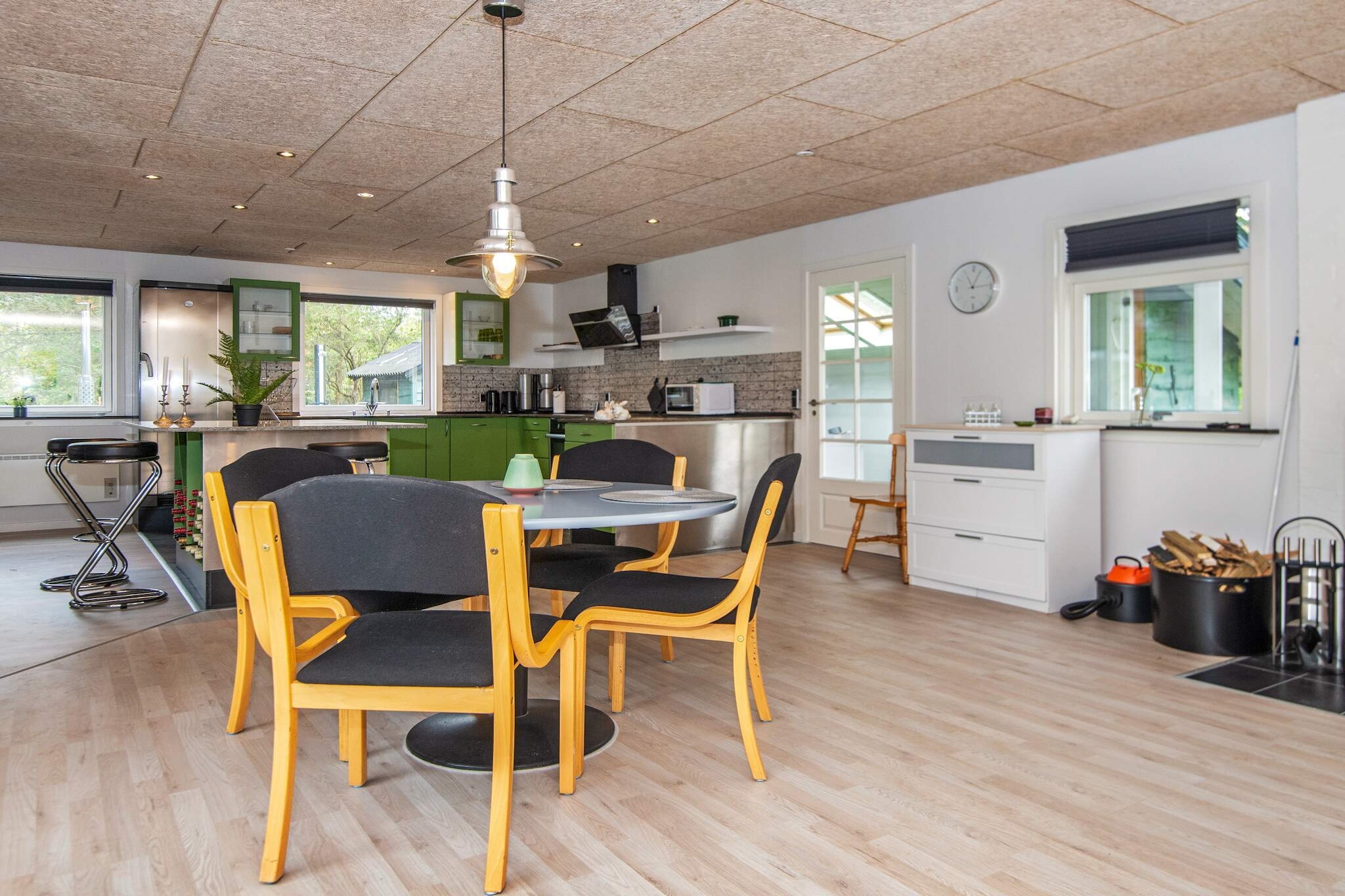 8 persoons vakantie huis in Hemmet - Binnen