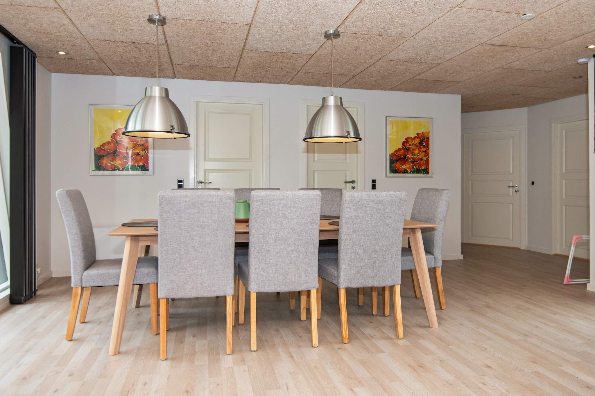 8 persoons vakantie huis in Hemmet - Binnen