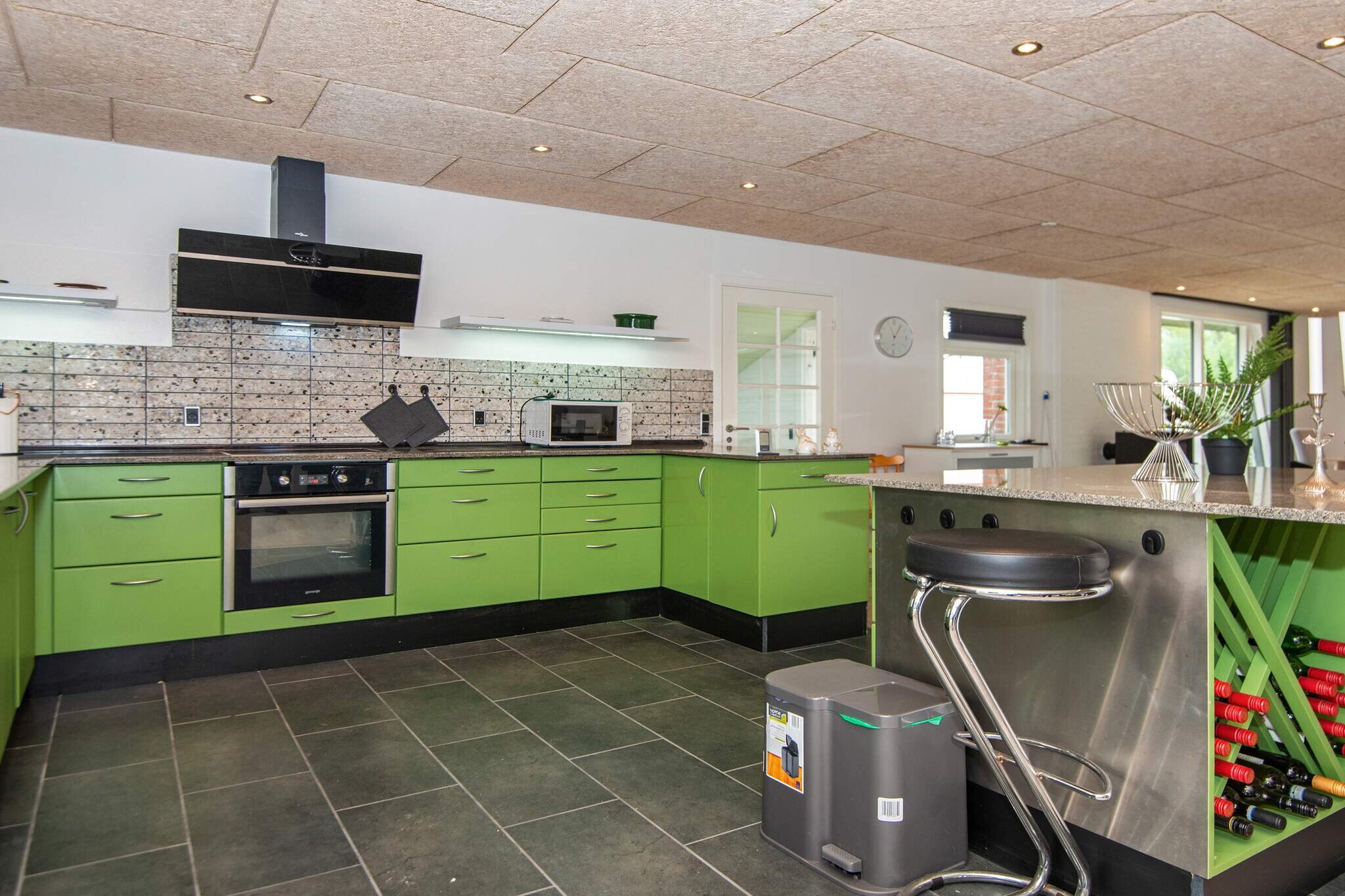8 persoons vakantie huis in Hemmet - Binnen