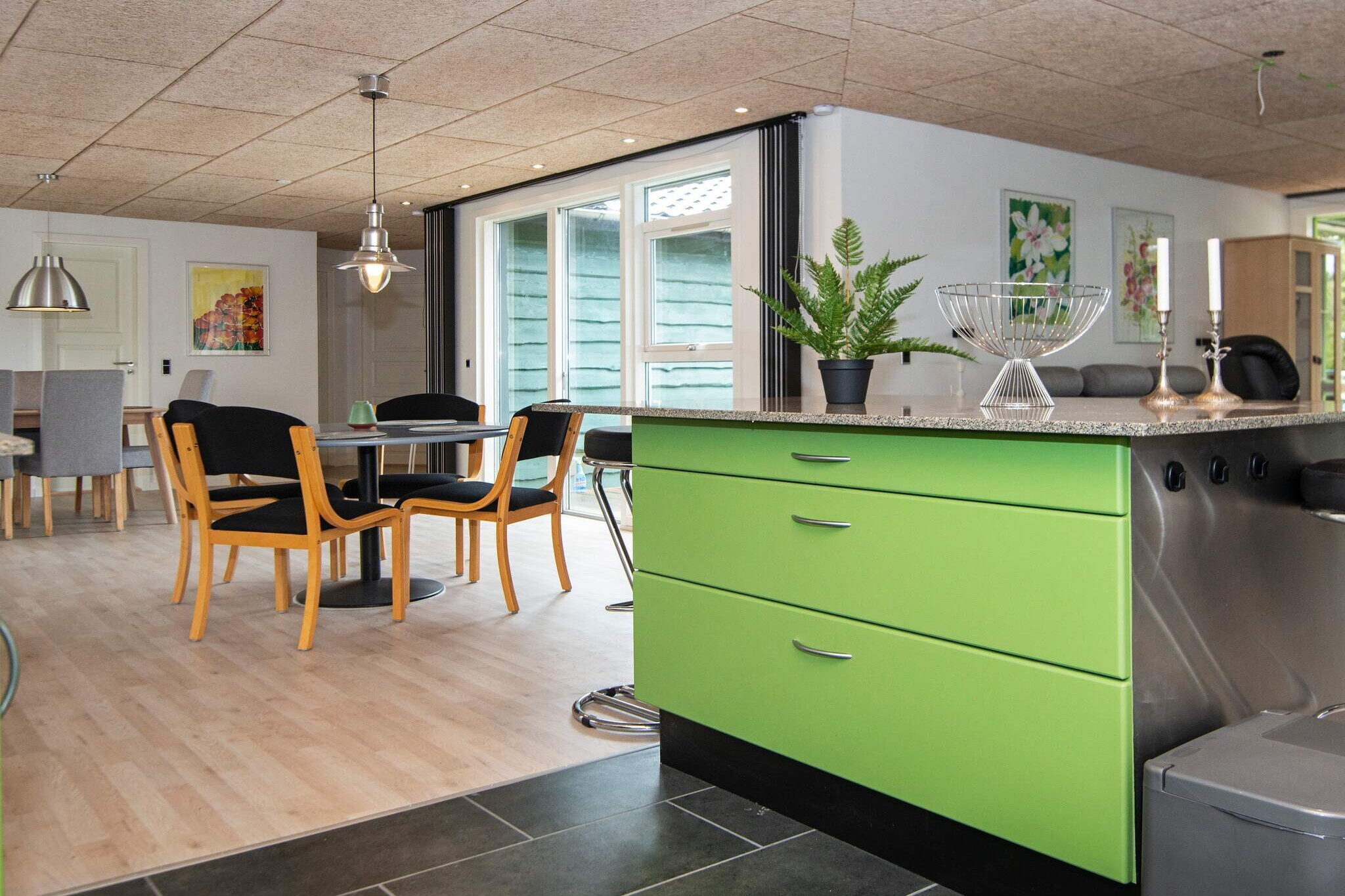 8 persoons vakantie huis in Hemmet - Binnen