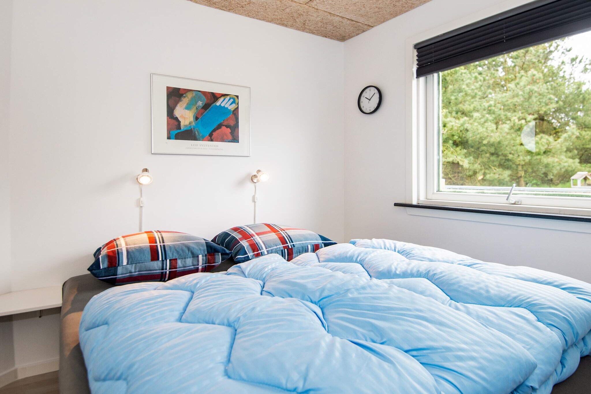8 persoons vakantie huis in Hemmet - Binnen