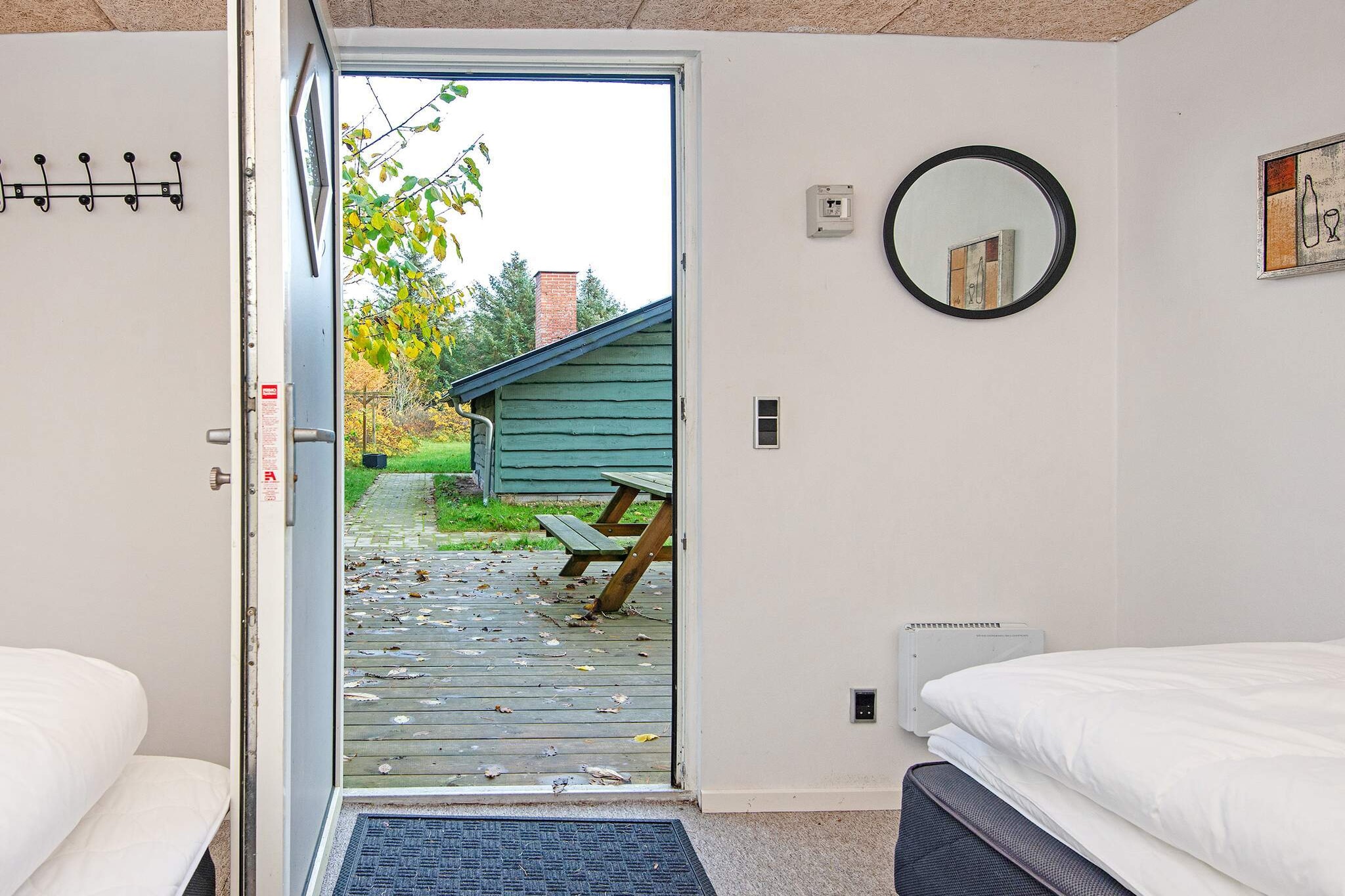 8 persoons vakantie huis in Hemmet - Binnen