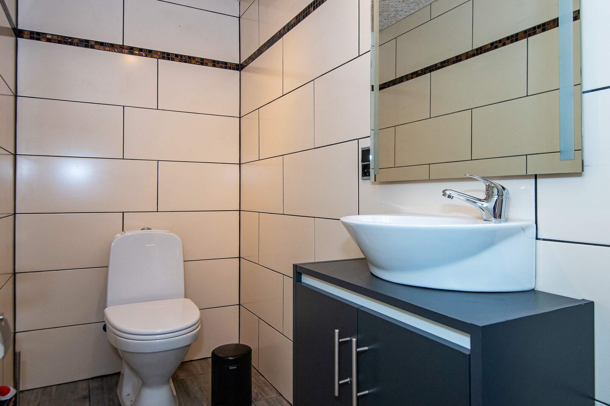 8 persoons vakantie huis in Hemmet - Binnen