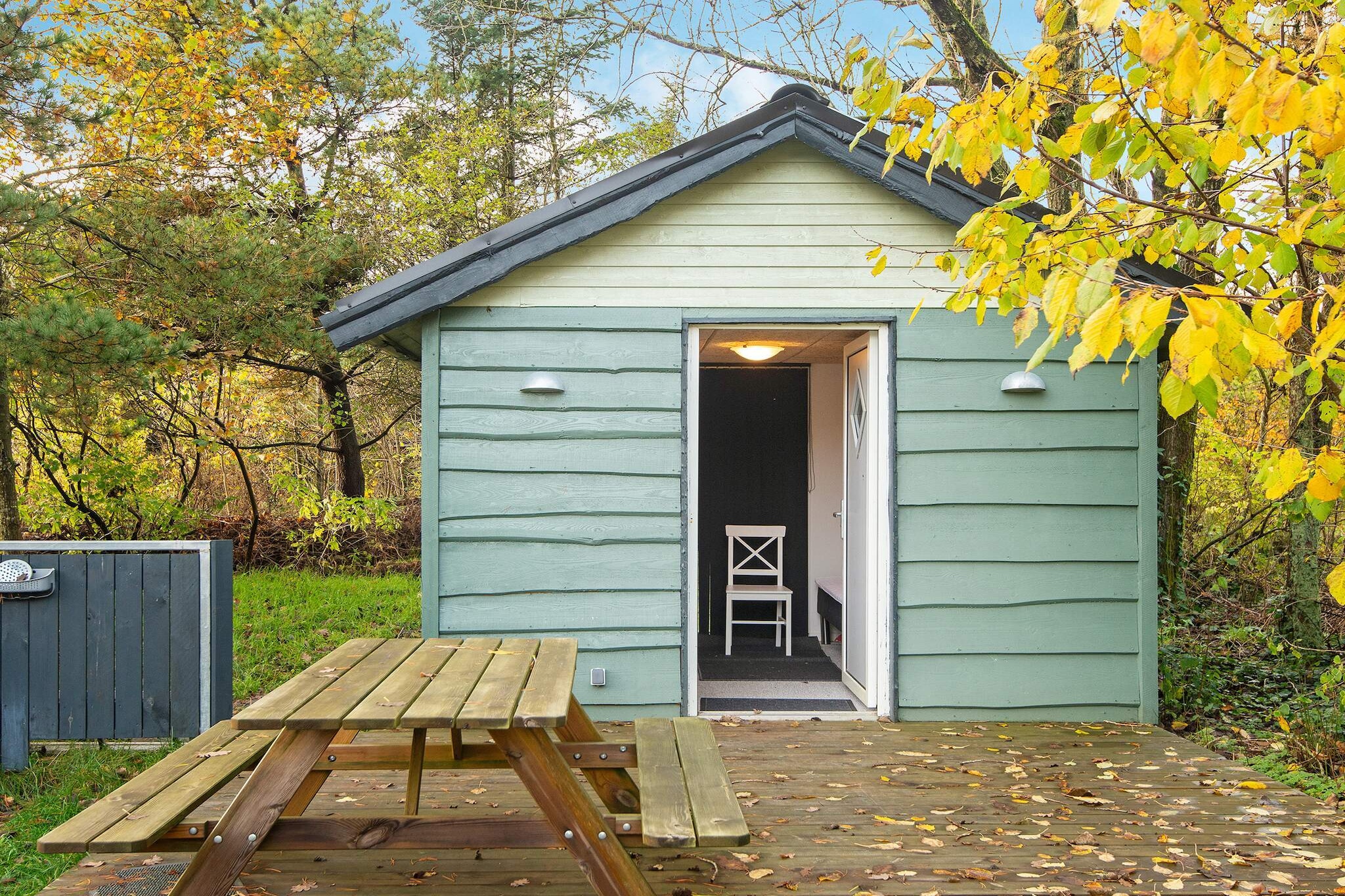 8 persoons vakantie huis in Hemmet